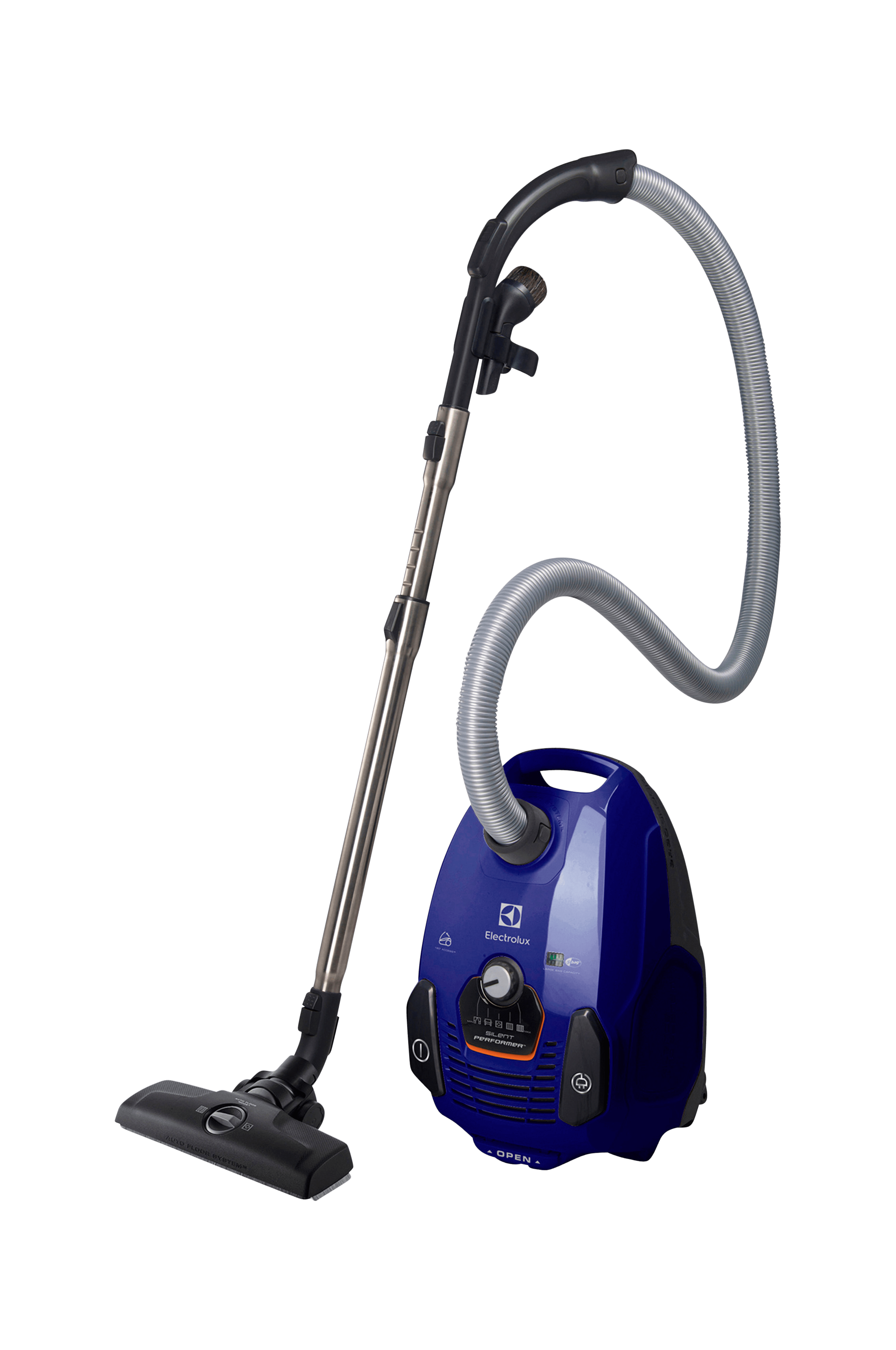 Electrolux Dammsugare ESP72DB Silent Classic Elektronik Ellos.se