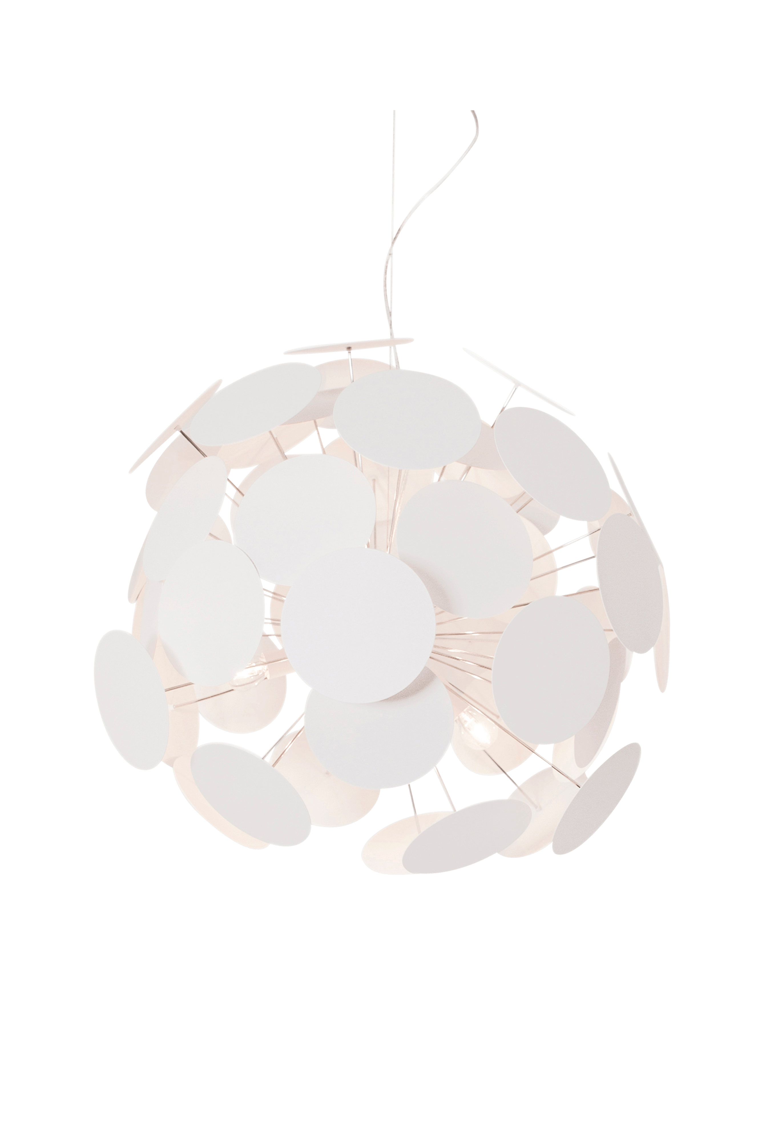 By Rydens Planet Vit By Rydéns taklampa Taklampor Ellos.se