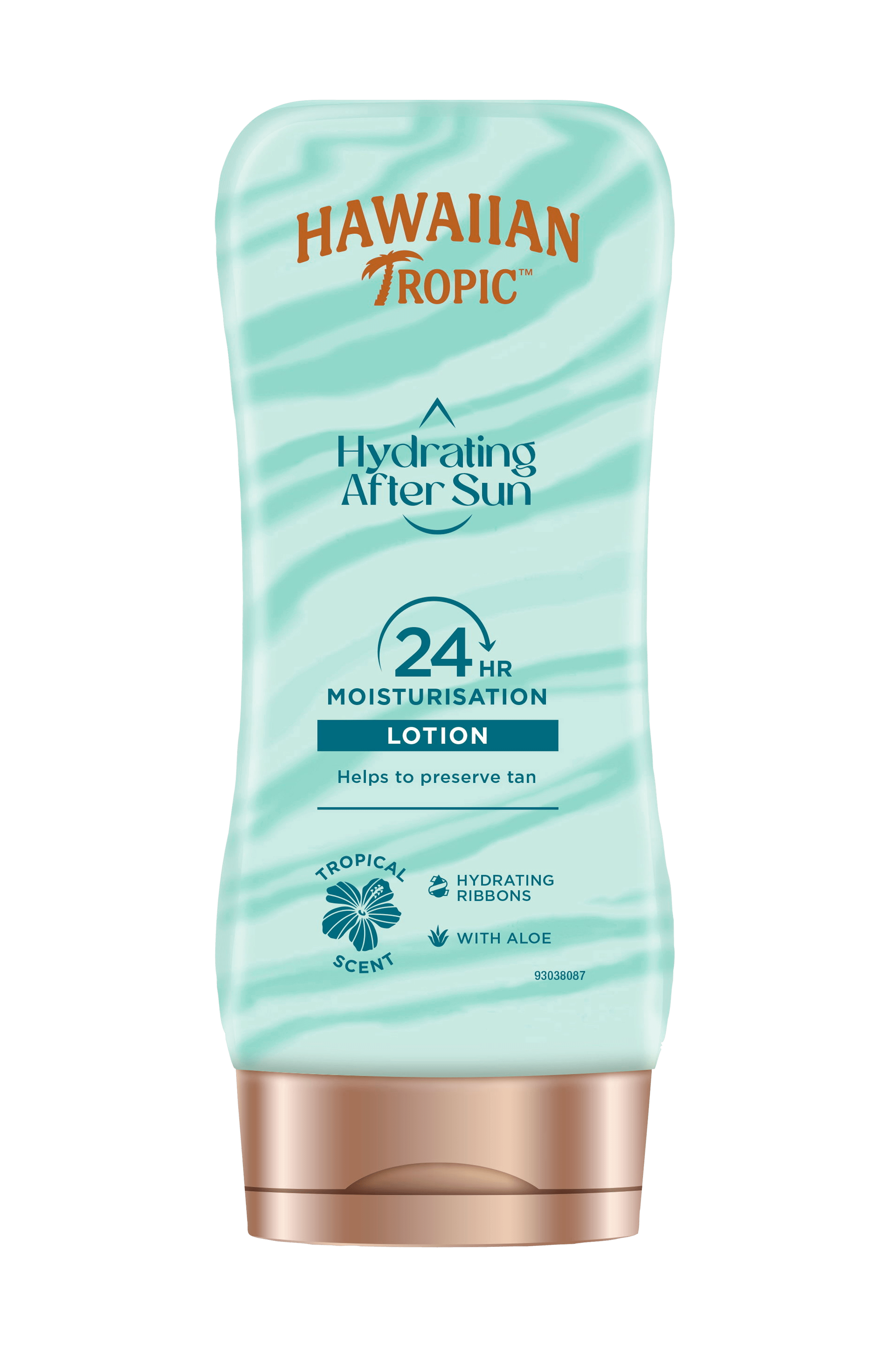 Hawaiian Tropic Hawaiian Silk Hydra Air Soft After Sun 180 ml After