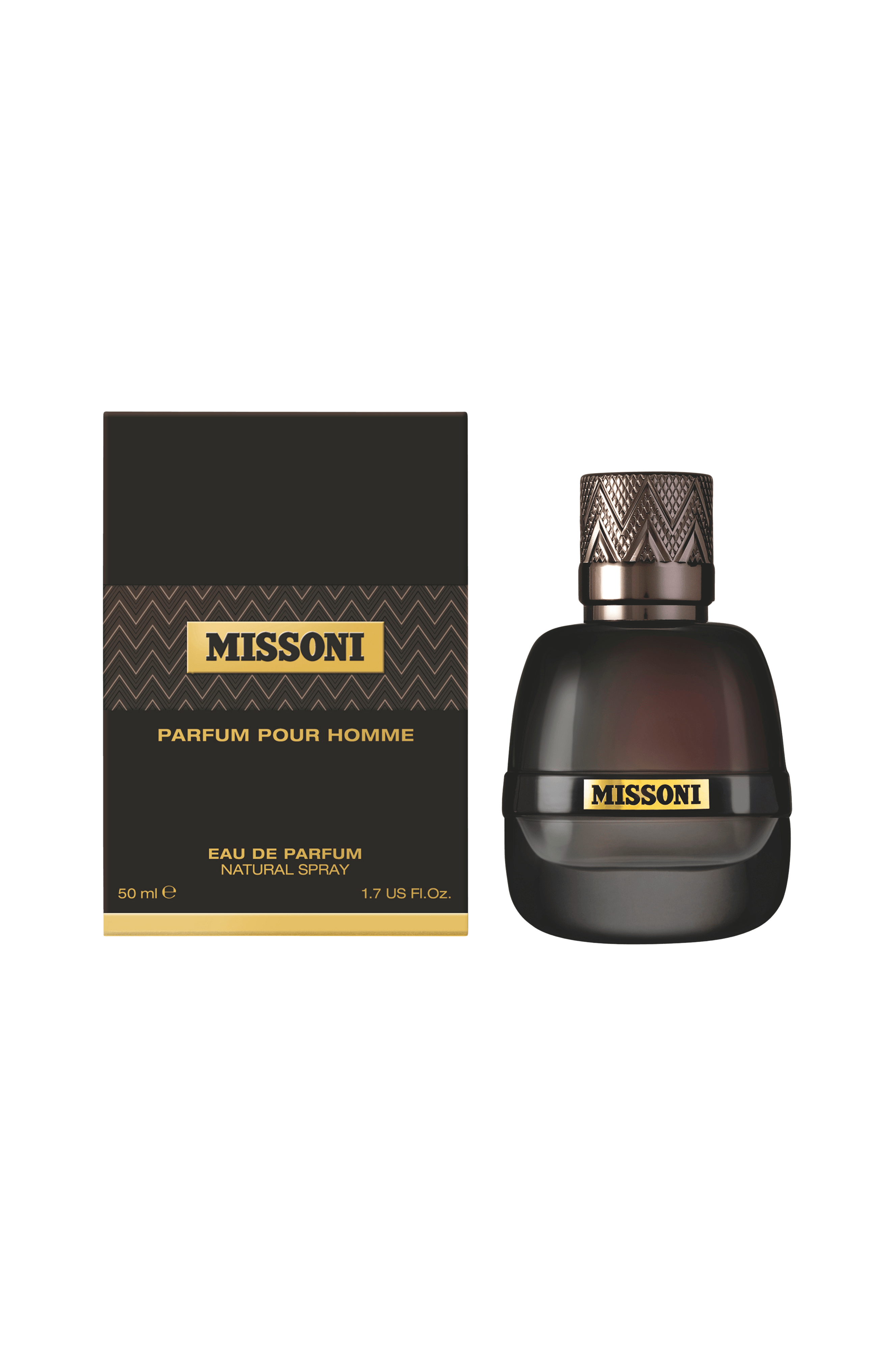 Missoni Pour Homme Edp 50ml Parfym Ellos.se
