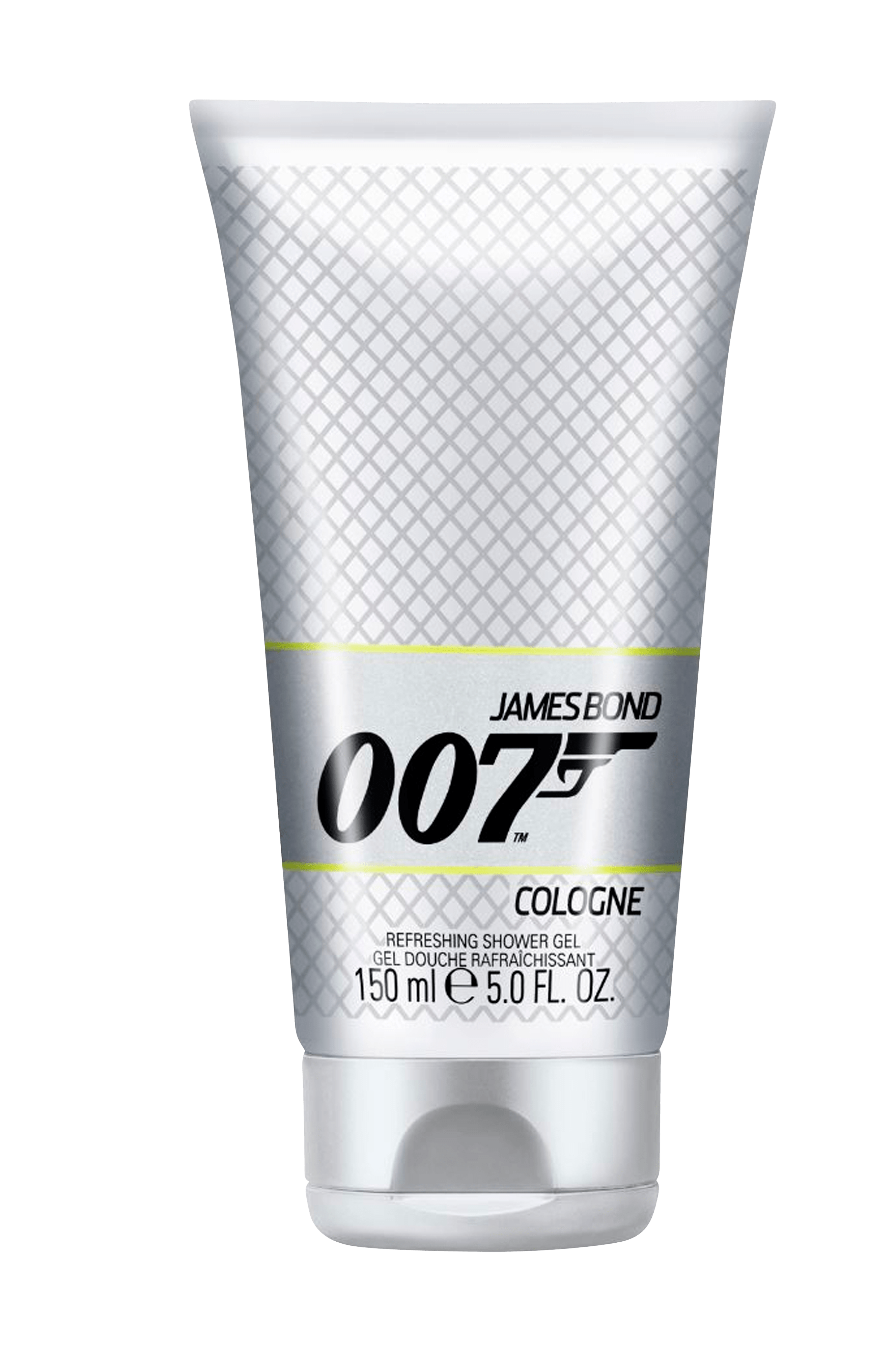 Bond 007 007 Cologne Shower Gel 150 ml Herre Ellos.no