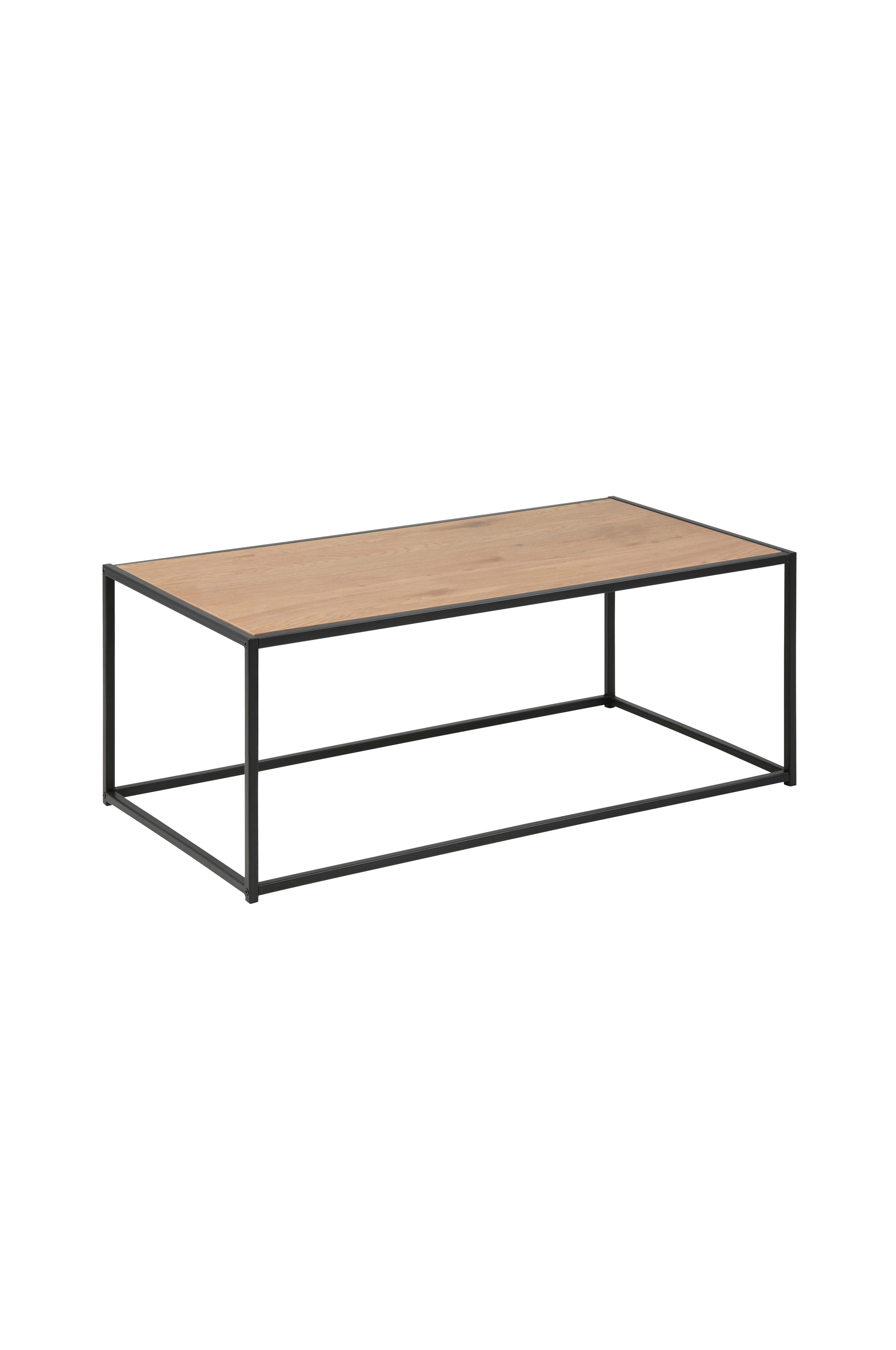 NORDFORM Sofabord, Agust 100x50 cm Natur Sofabord Ellos.no