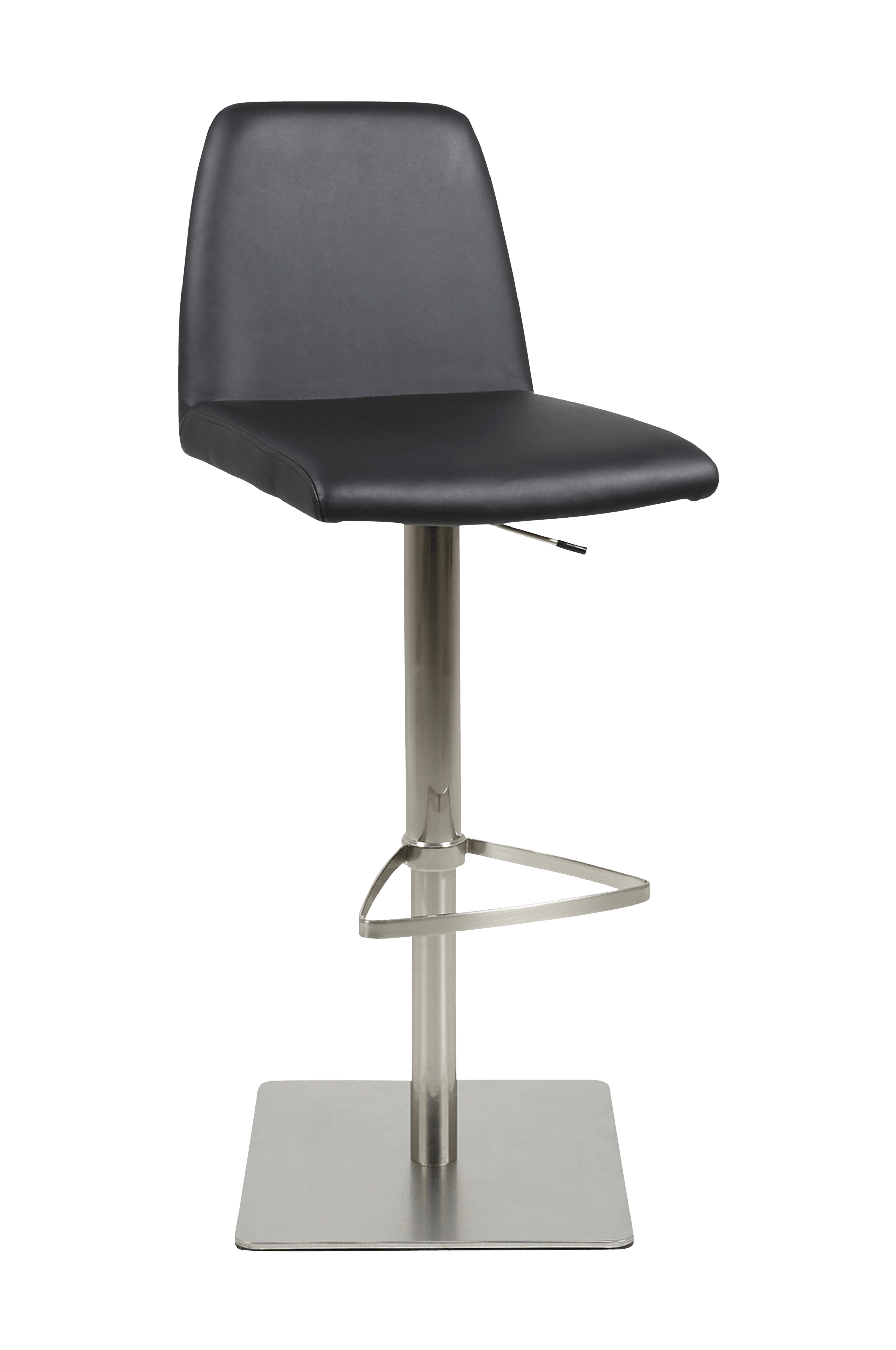 Barstol Nordform NORDFORM Barstol Edwin 79 cm Sort Barstole ellos