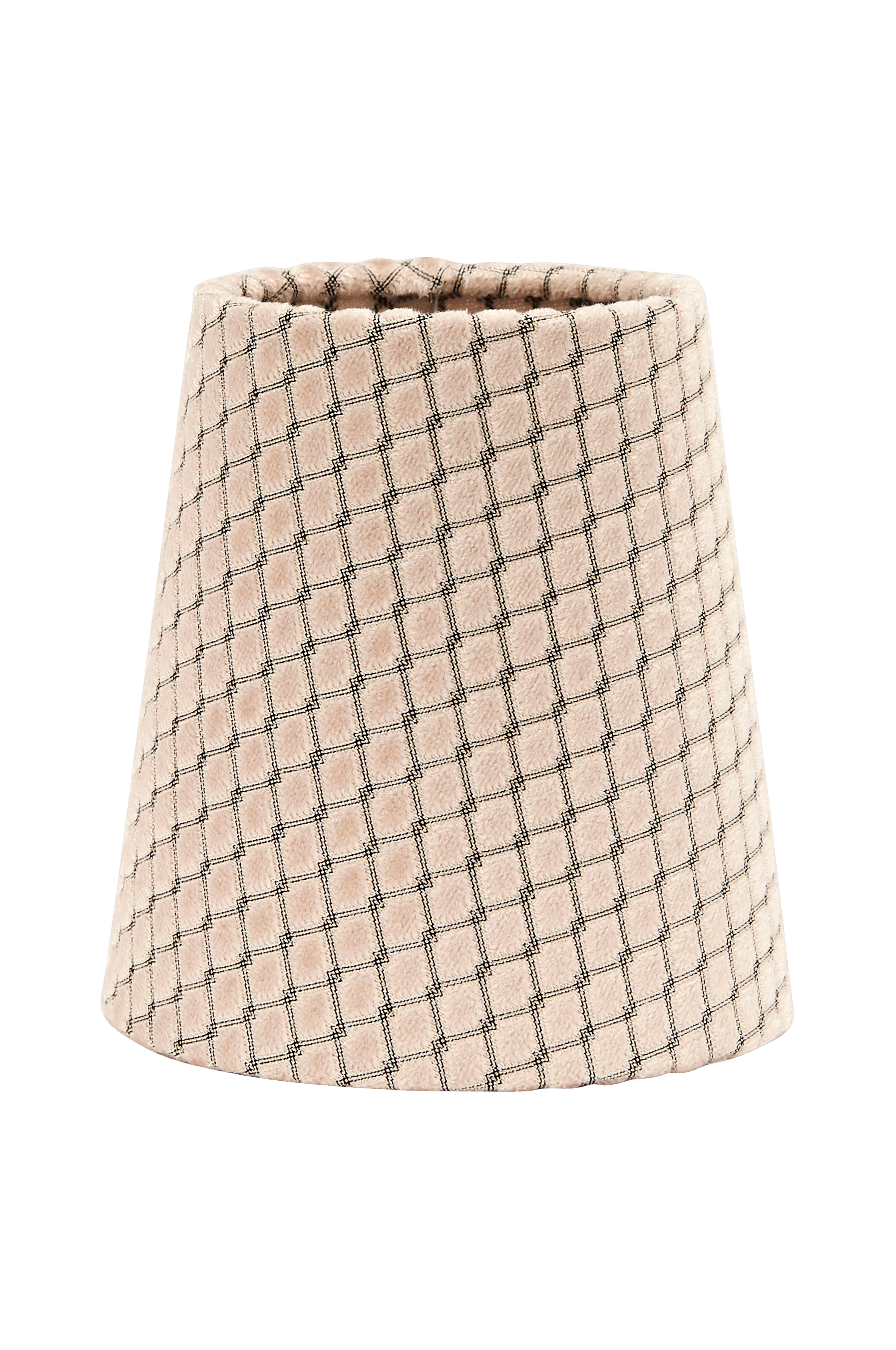 Lampskärm 12 Cm PR Home Queen Lampskärm 12 cm Natur Lampskärmar Ellos.se