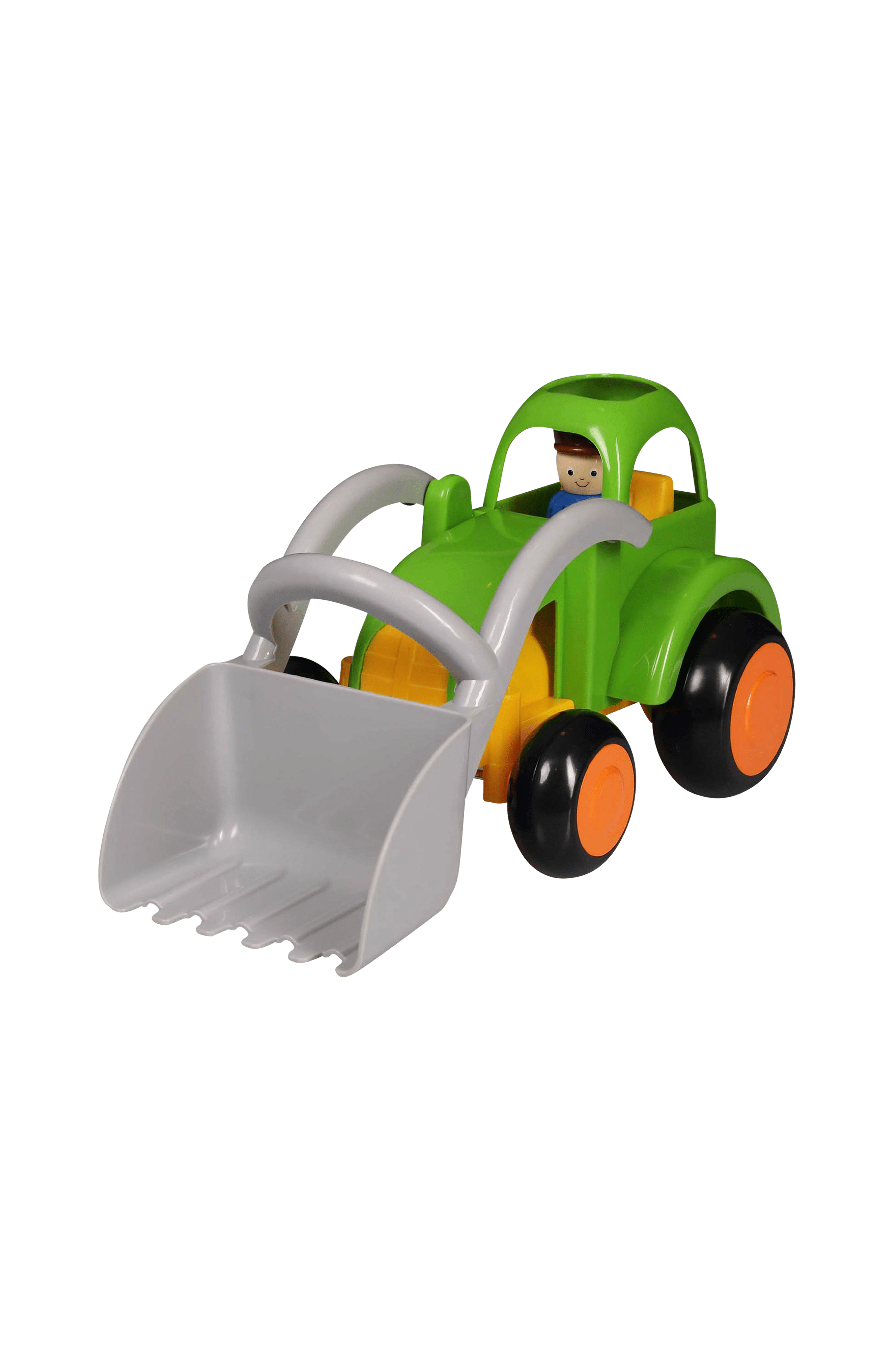 Viking Toys Jumbo Tractor Fun Colour Lapset Ellos.fi