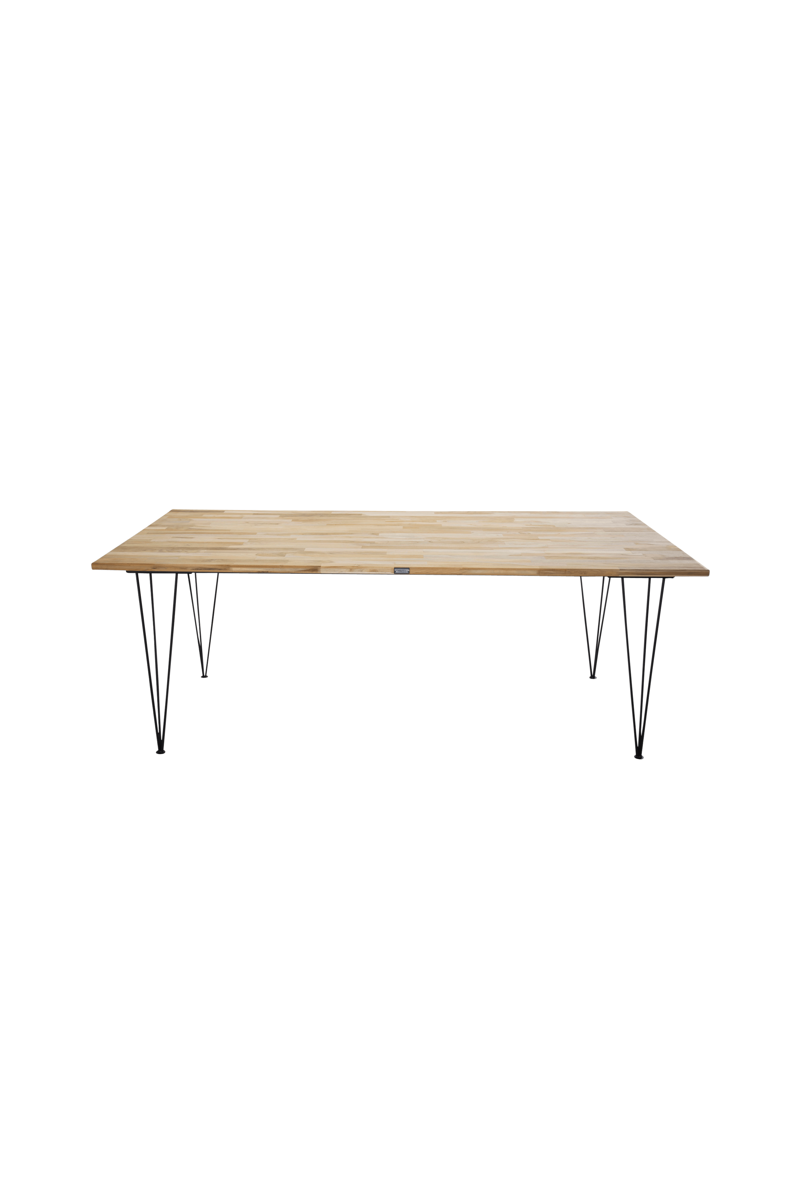 Matbord Homeroom Matbord, Jambi 90x200 cm Natur Möbler Homeroom