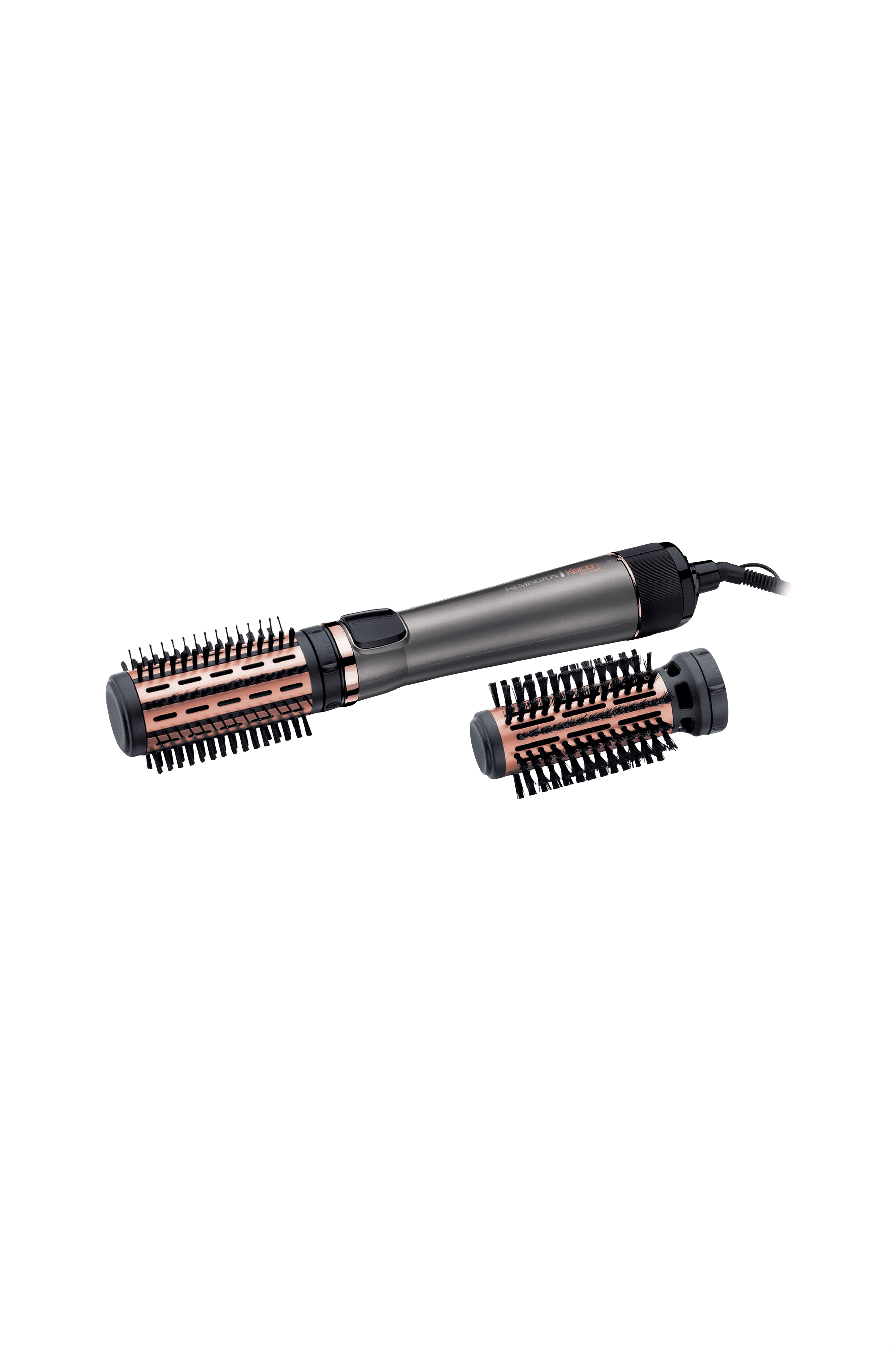 Remington Varmluftsborste AS8810 Keratin Protect Rotating Air Styler