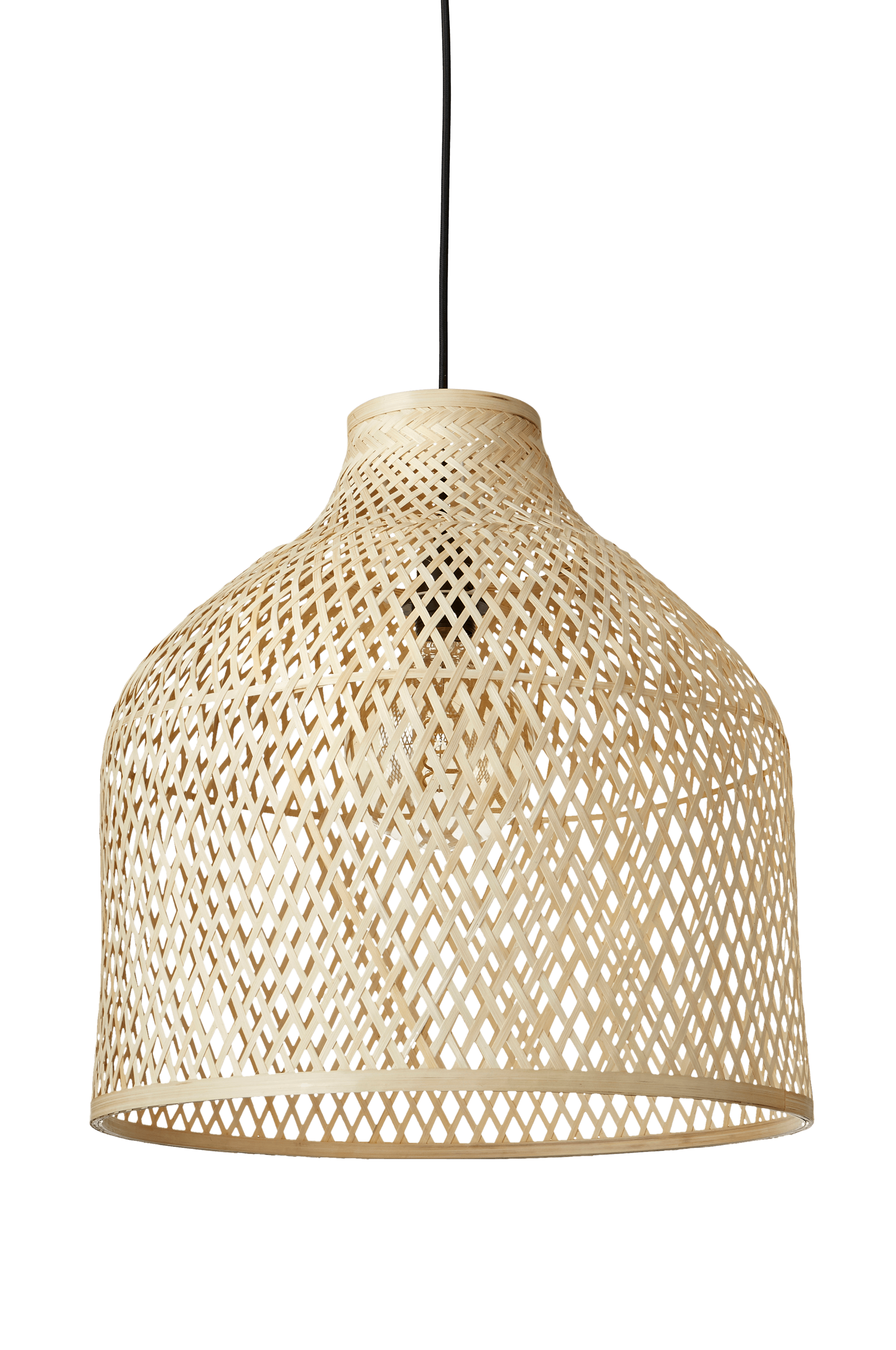 ellos lampor tak Ellos Home Taklampa Owen Bambu - Natur - Takpendlar | Ellos