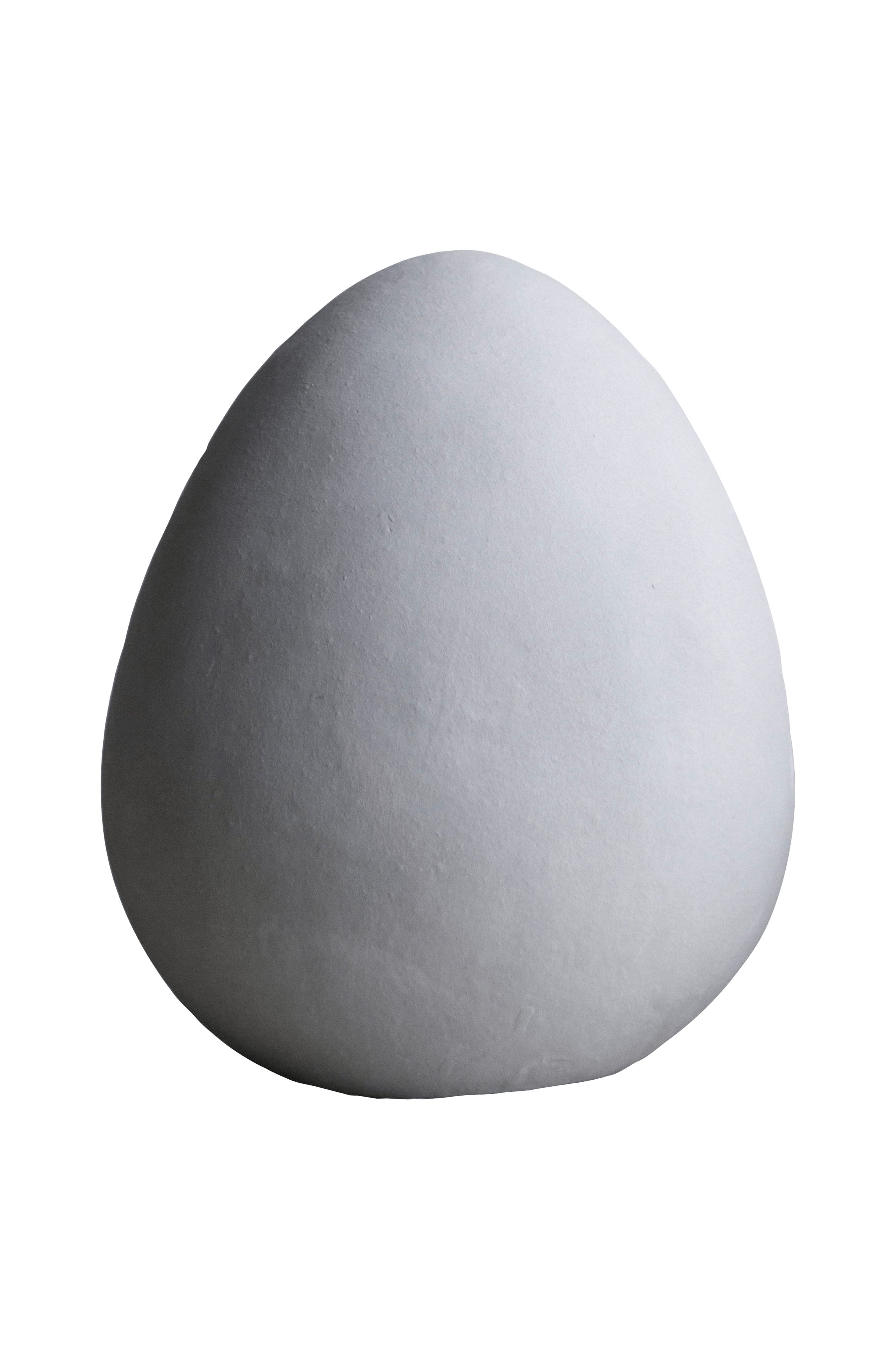 DBKD Dekor Heavy Egg Hvit Pynteting Ellos.no
