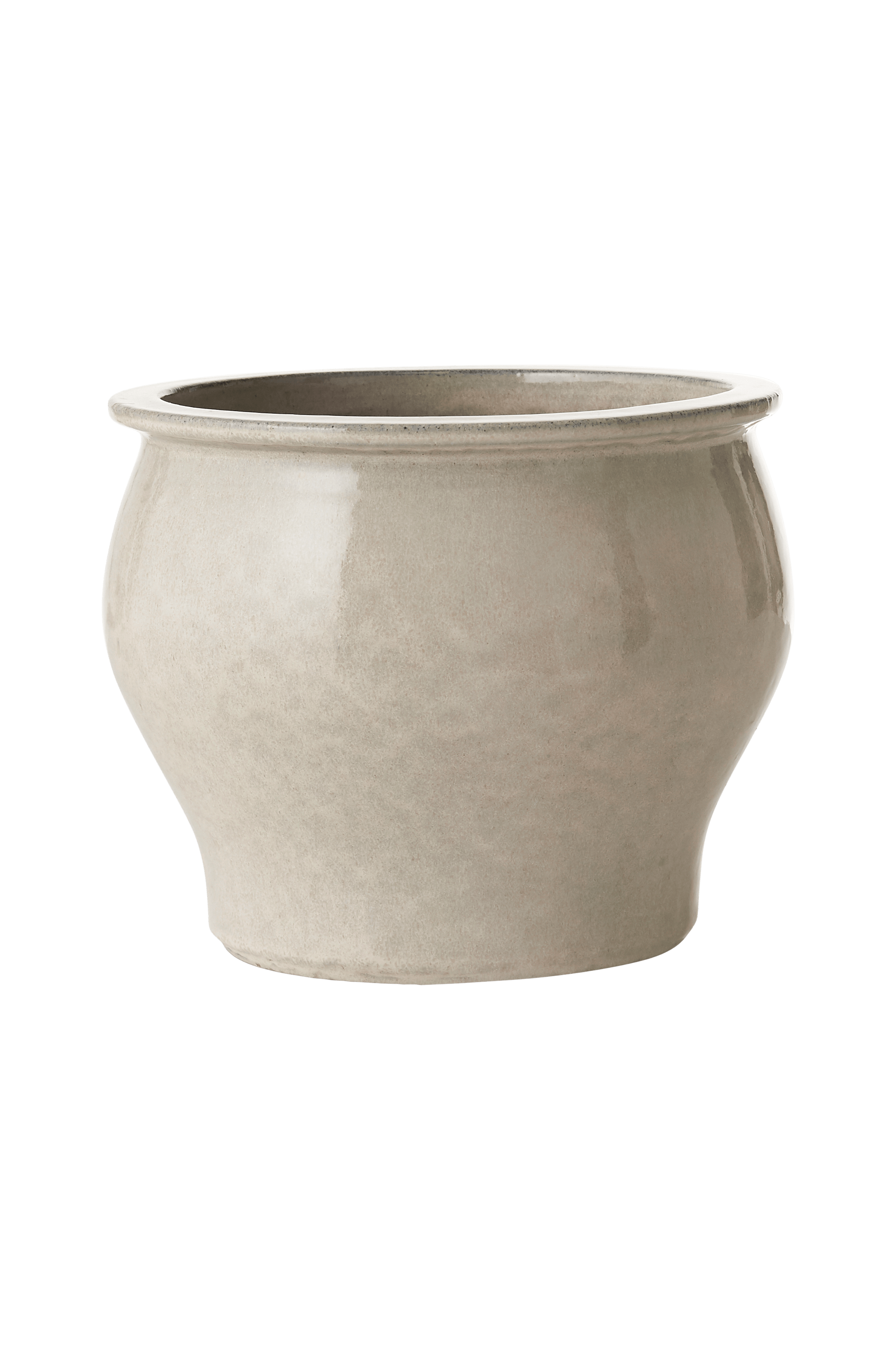 kruka ellos Kruka Agnes Höjd 22,5 Cm - Natur - Dekoration | Homeroom