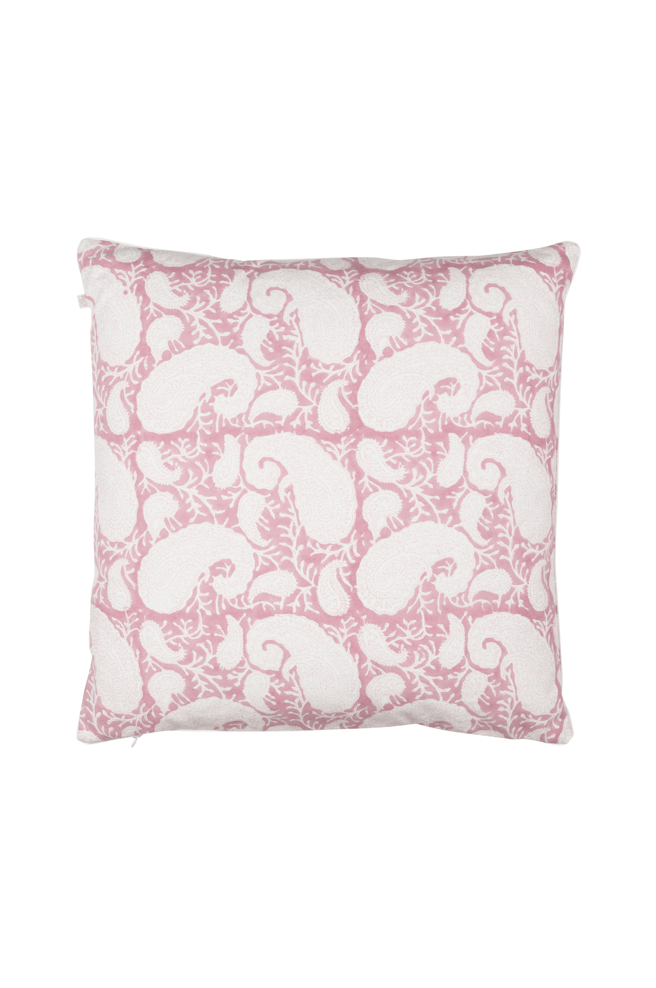 Chamois Kuddfodral Chamois Kuddfodral Big Paisley Rosa Kuddfodral Ellos.se