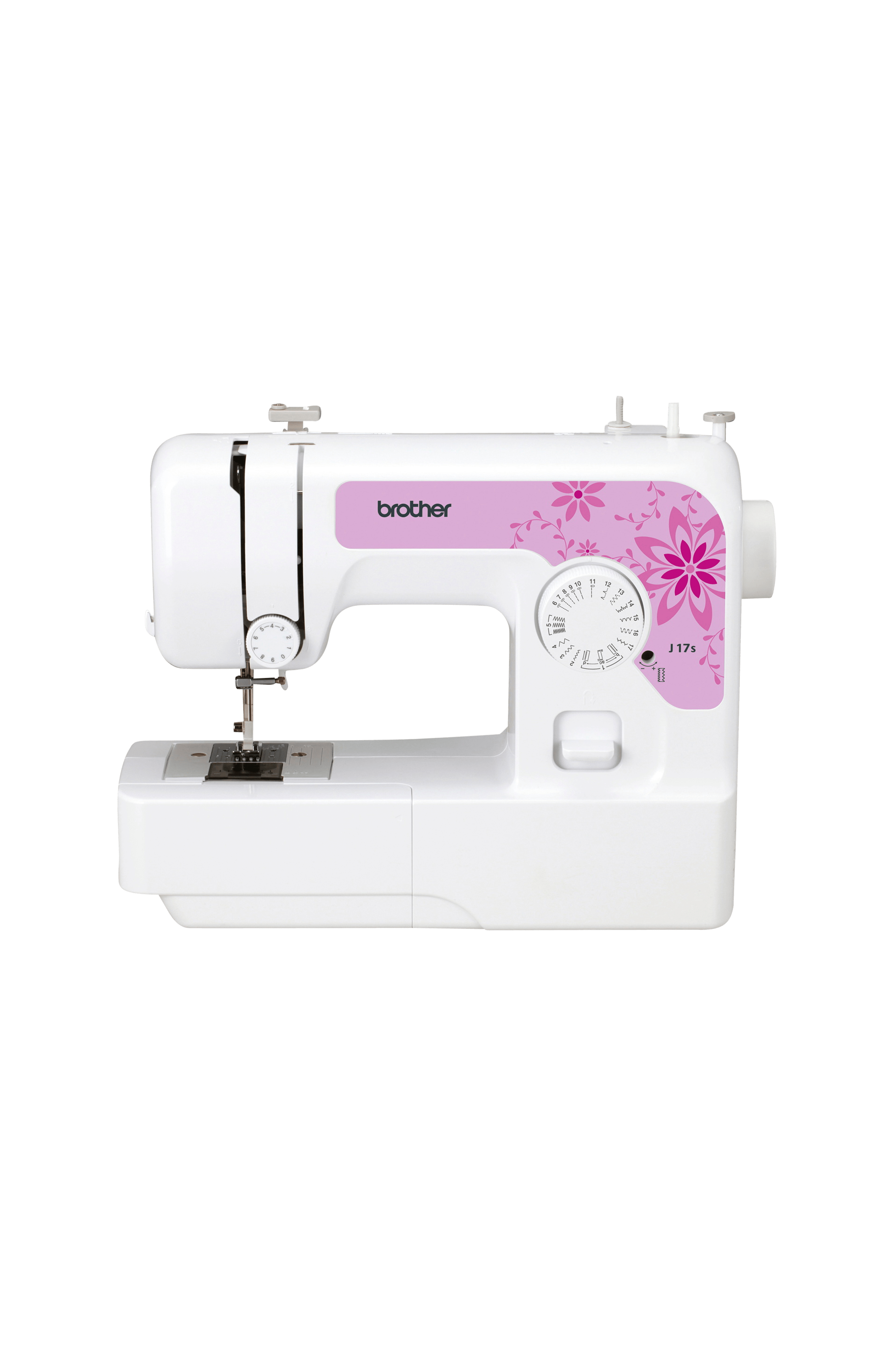 Brother Symaskin J17S Mekanisk Symaskiner Ellos.se