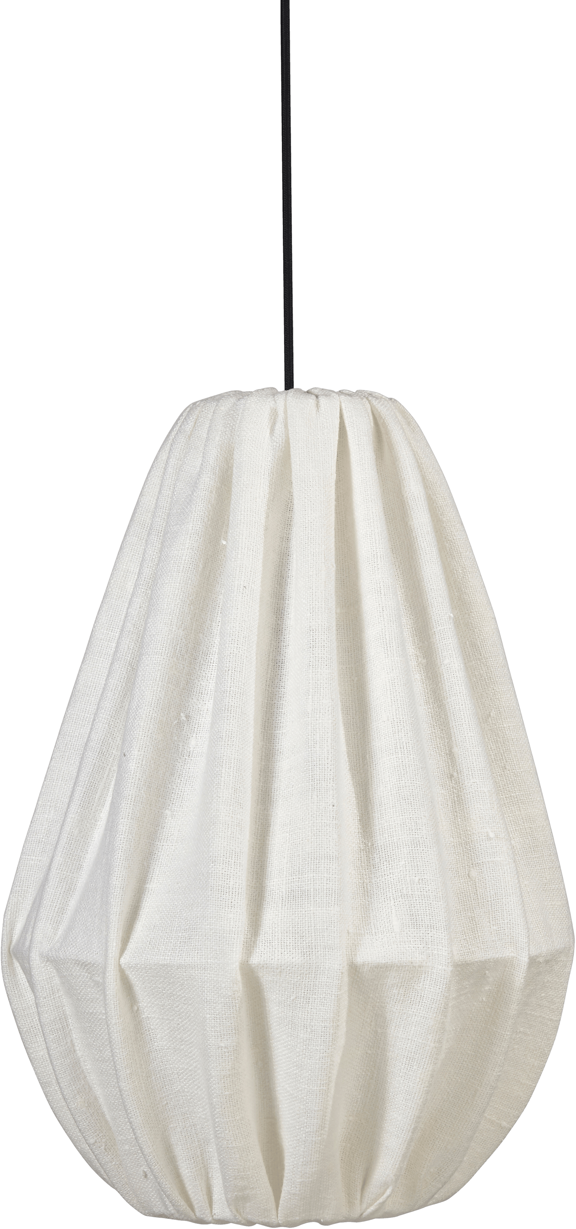 Taklampa Drop Taklampa Drop 50 cm Vit Belysning Homeroom