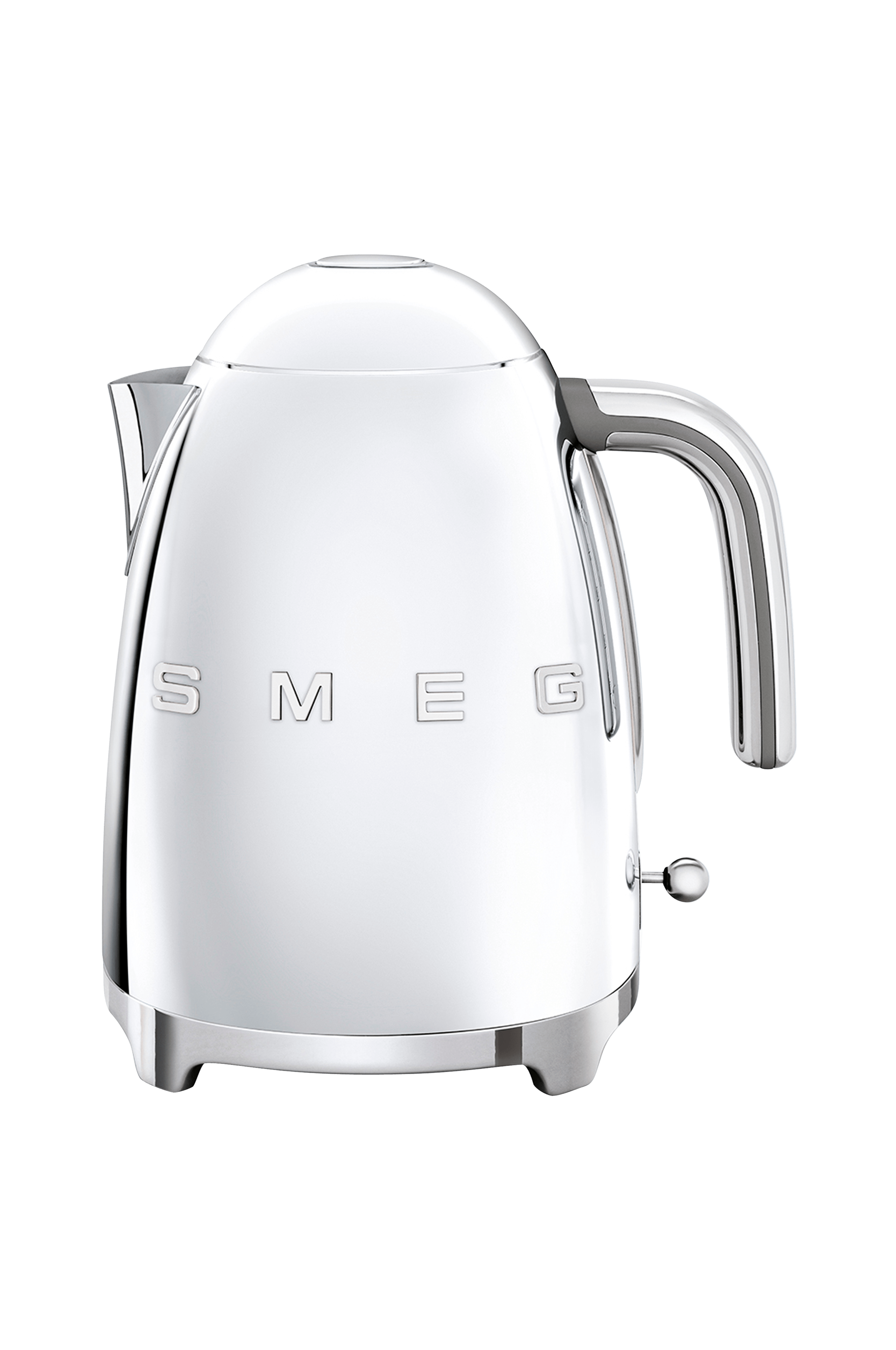 Smeg Vattenkokare i 50talsstil polerat rostfritt stål klf03sseu Hem & inredning Ellos.se