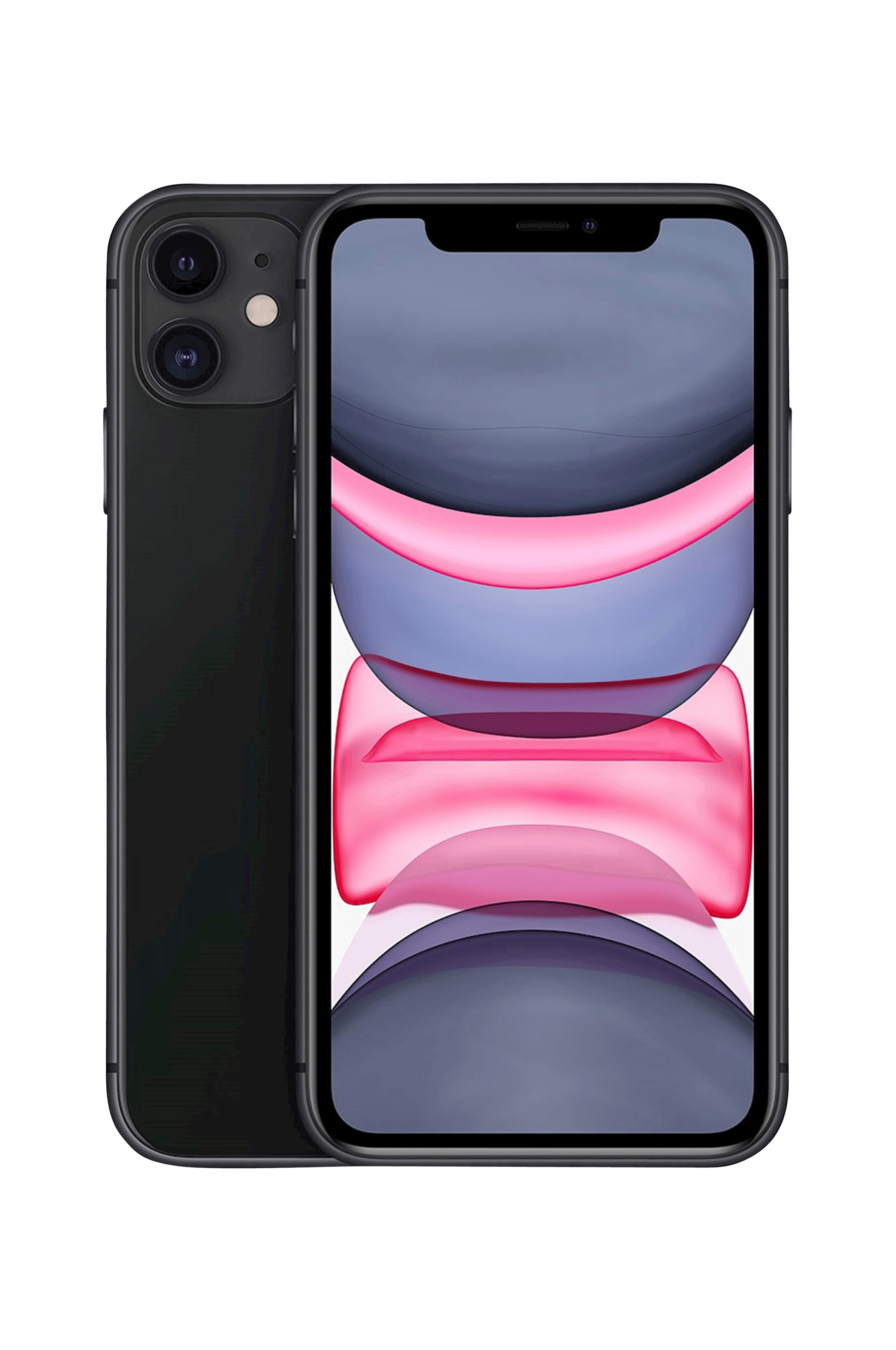 Apple iPhone 11 128GB Black Elektronik Ellos.se