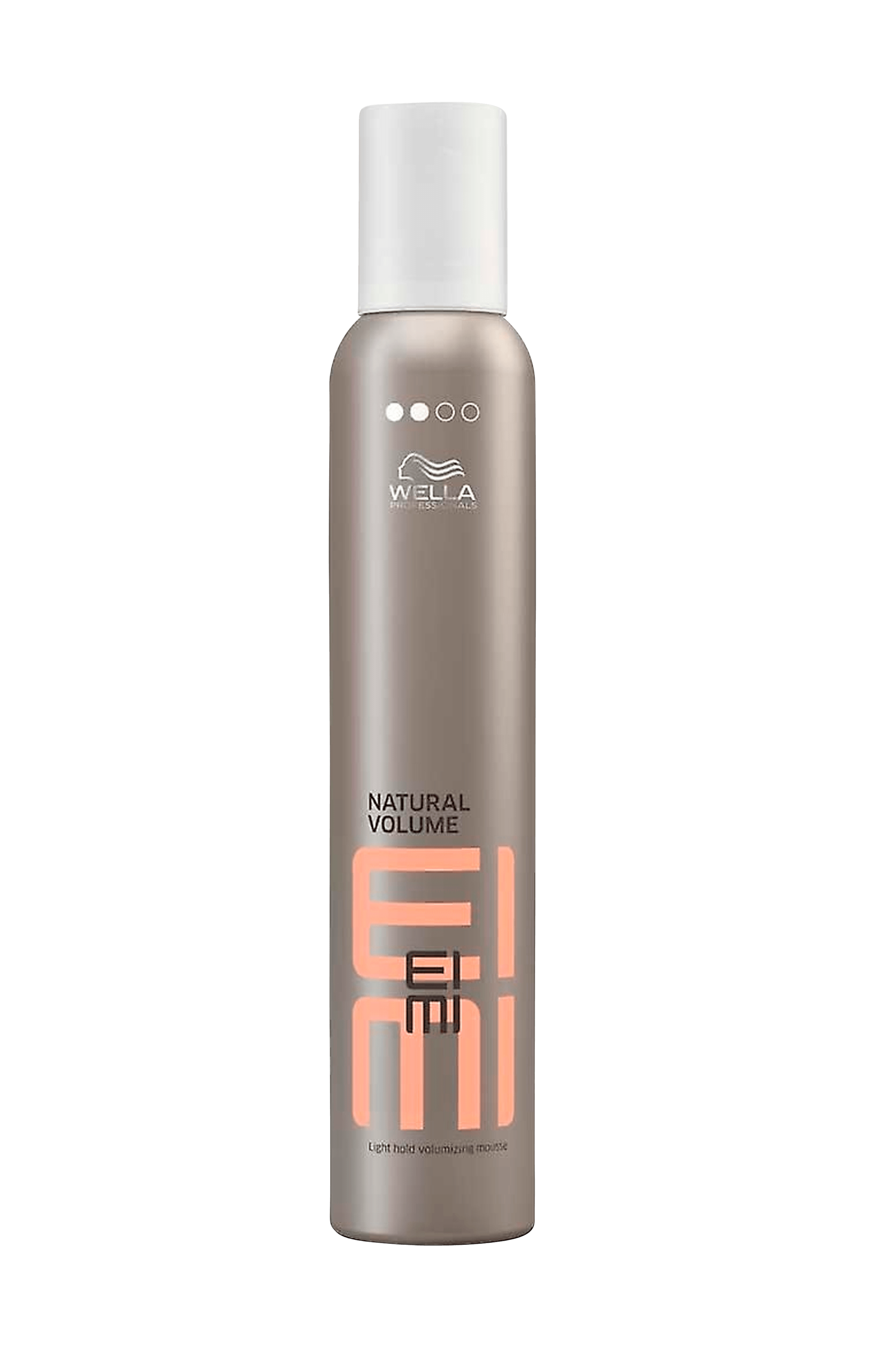 Wella Professionals EIMI Natural Volume Hair Mousse 500 ml Hårmousse Ellos.se