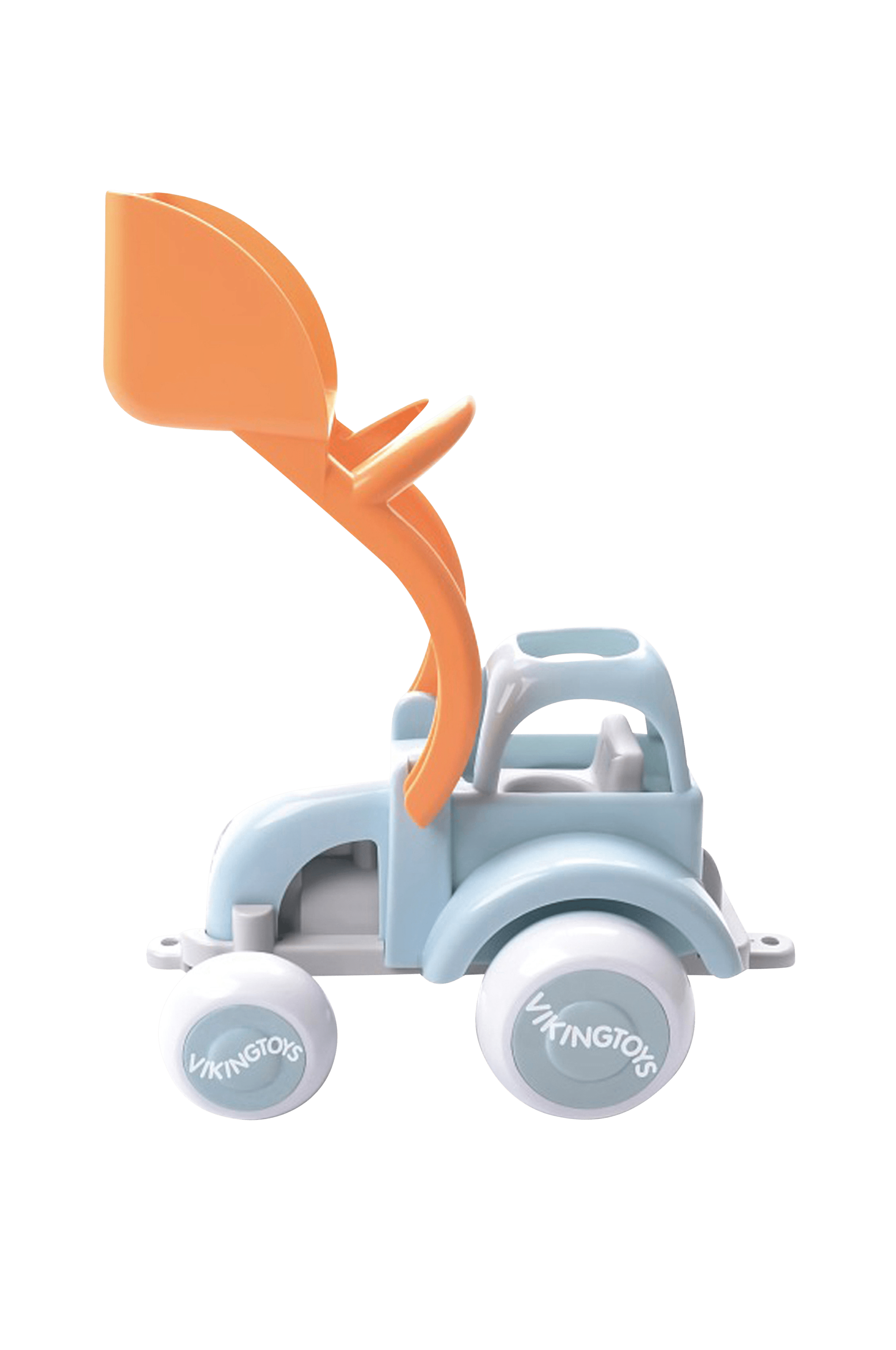 Viking Toys Traktor Ecoline Bilar Ellos.se