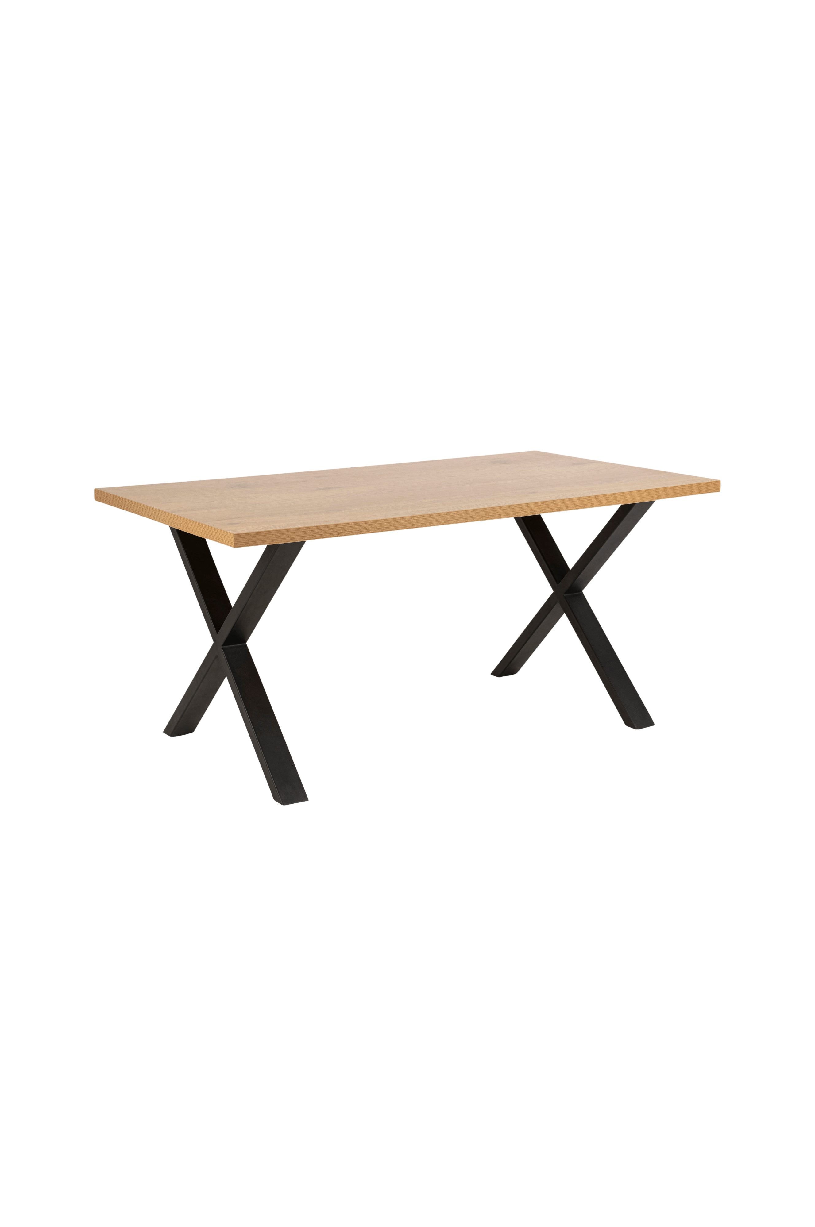 nordform matbord Matbord Ruby, 90X160 Cm - Natur - Möbler | Homeroom