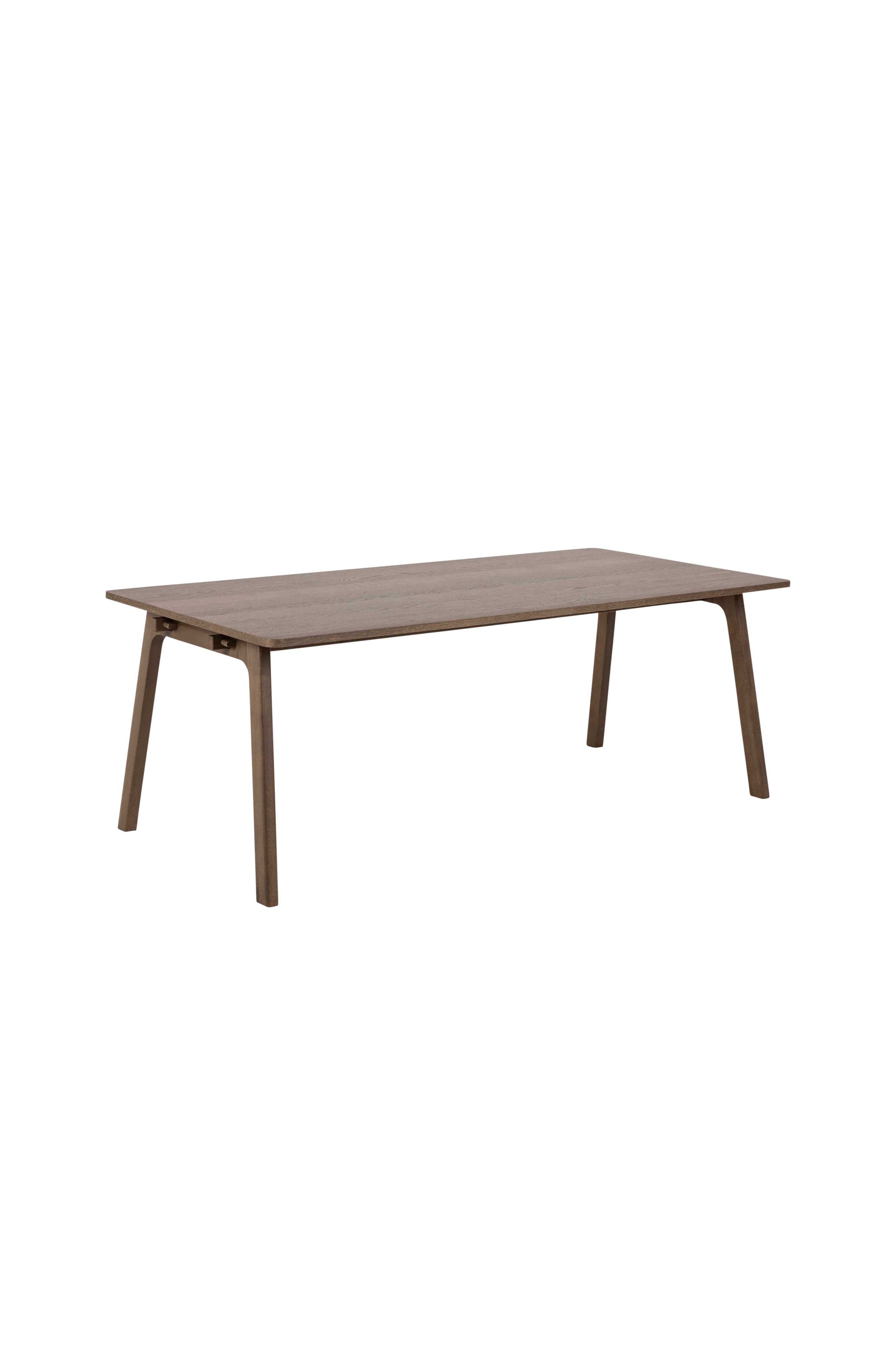 nordform matbord Nordform Matbord Erwin, 100X200 Cm - Brun - Matbord | Ellos