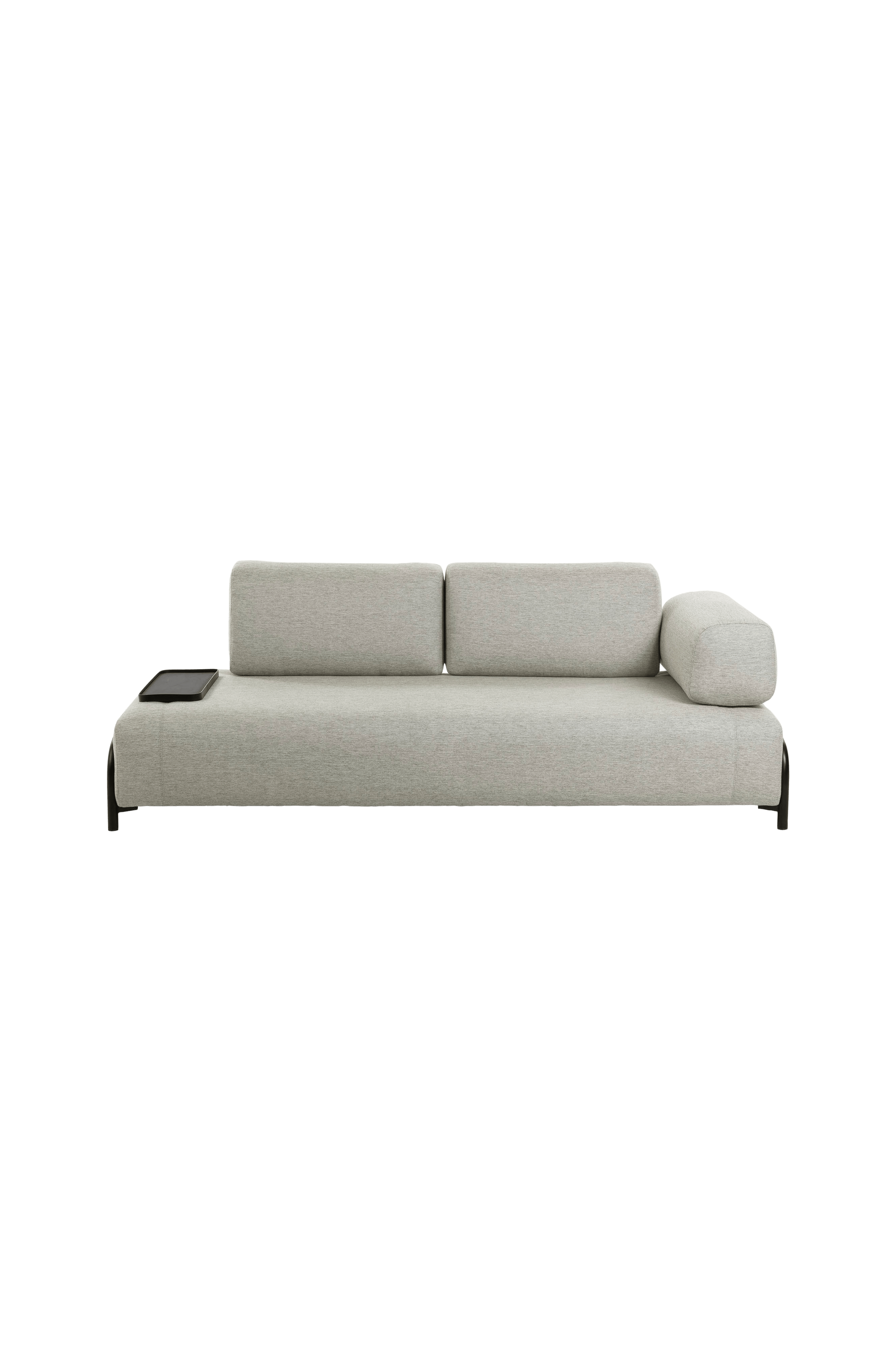 Kave Home Sofa 3seter Compo Brun Sofaer ellos