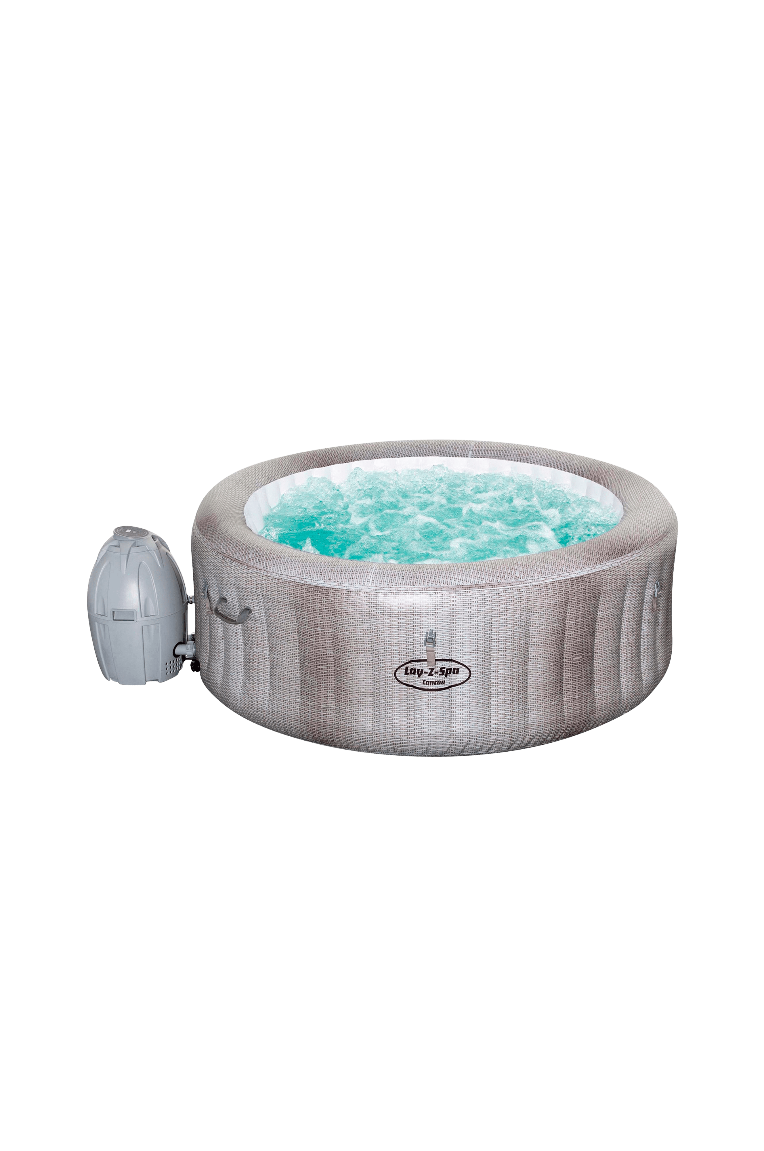 LayZSpa Cancun AirJet Ulkokalusteet & puutarha Homeroom