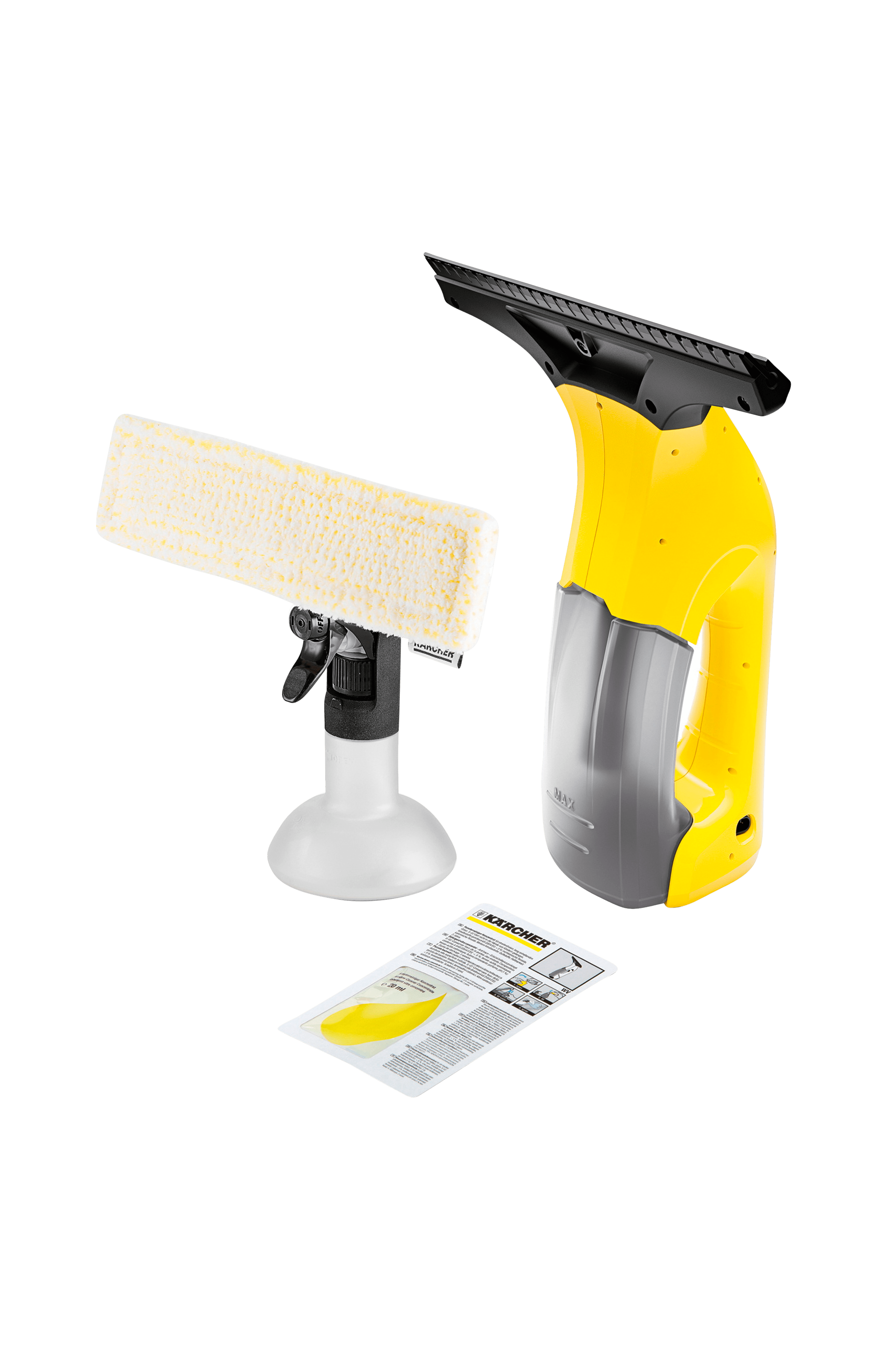 Kärcher Fönstertvätt WV1 Plus Städredskap Ellos.se