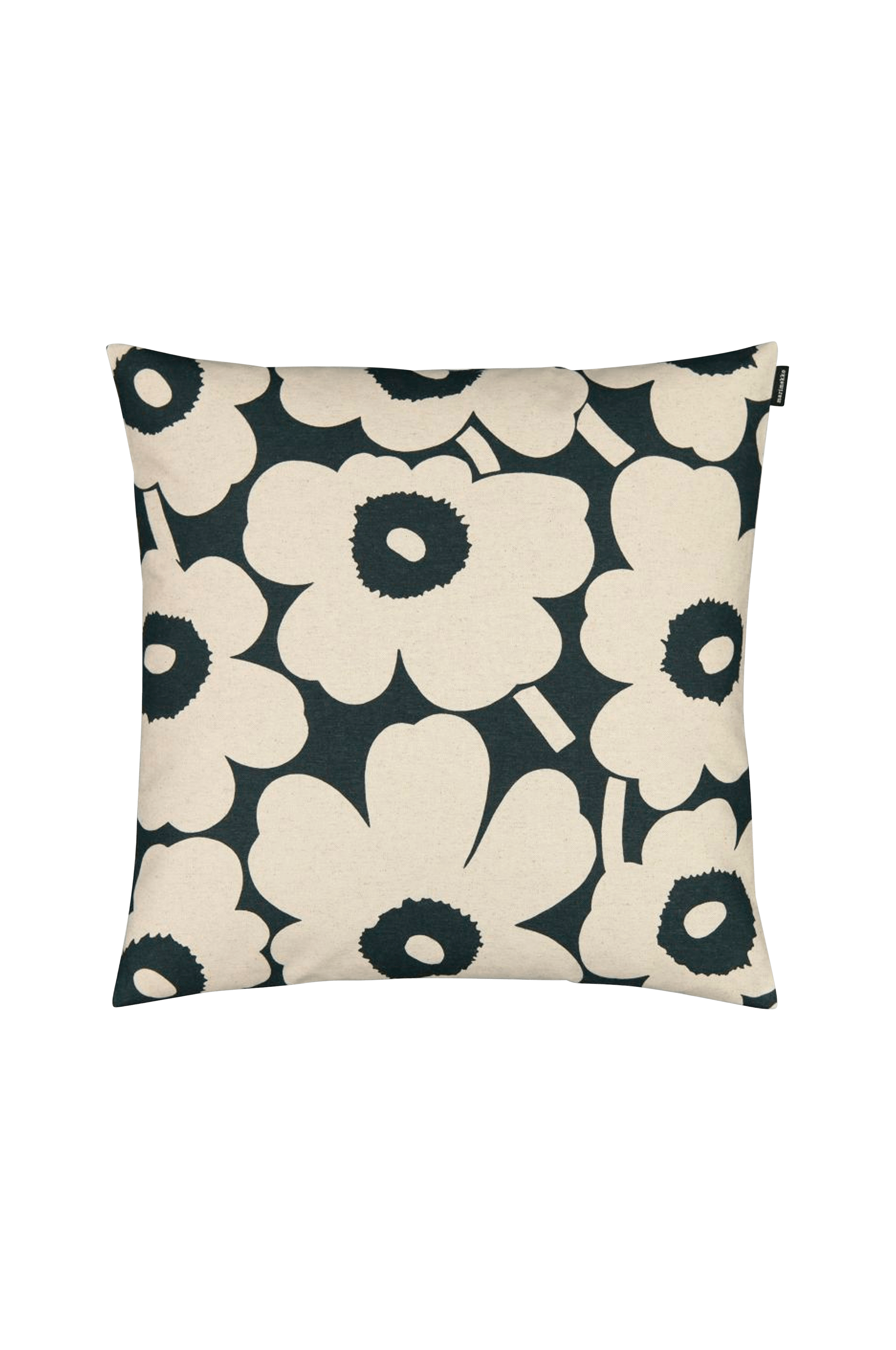 kuddfodral marimekko Marimekko Kuddfodral Pieni Unikko 50X50 Cm - Grön - Kuddfodral | Ellos