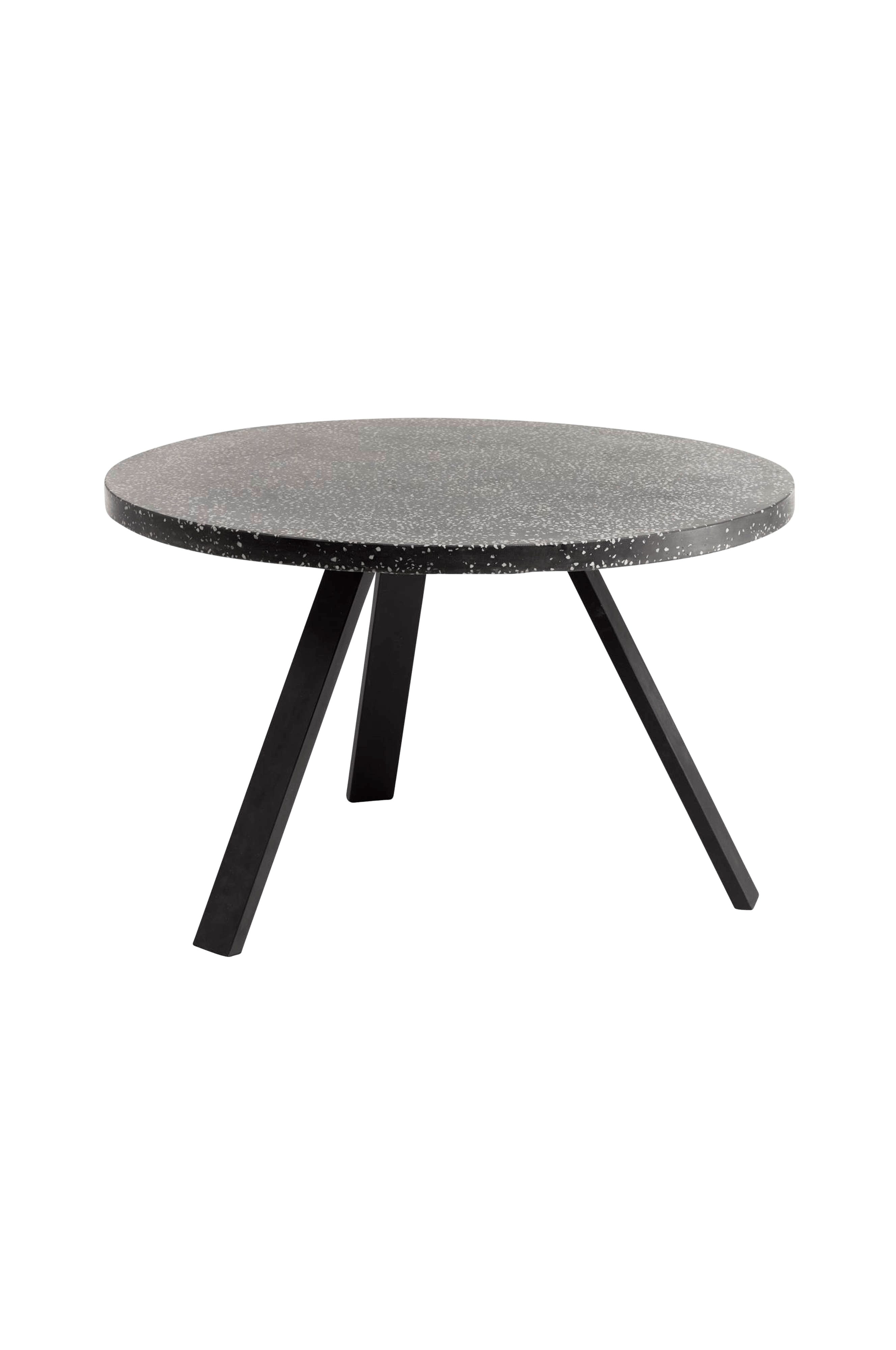 Kave Home Bord Kave Home Bord Shanelle Ø 120 Sort Borde Ellos.dk