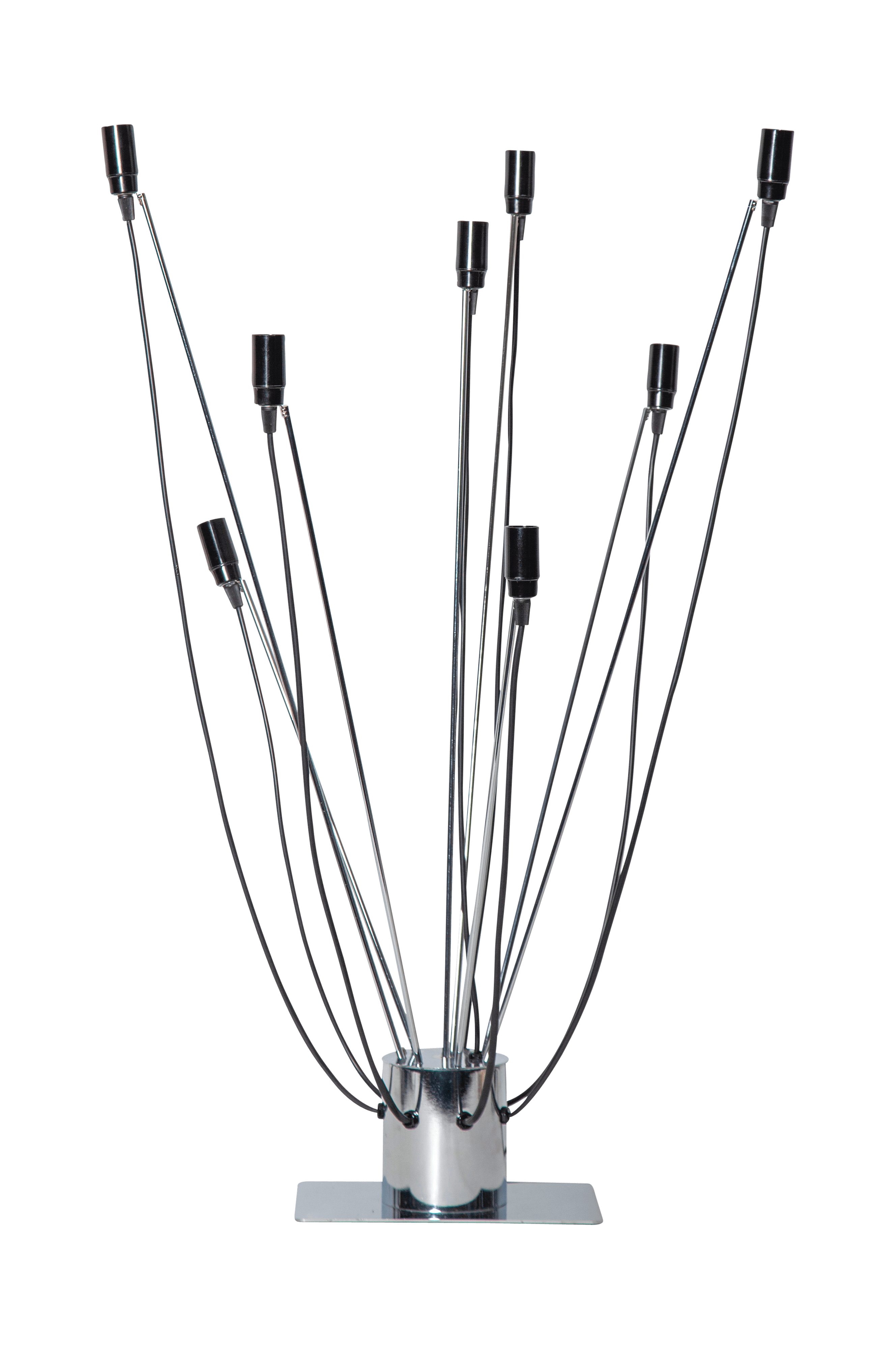 ellos ljusstake milano Star Trading Ljusstake Milano - Krom - Julbelysning | Ellos