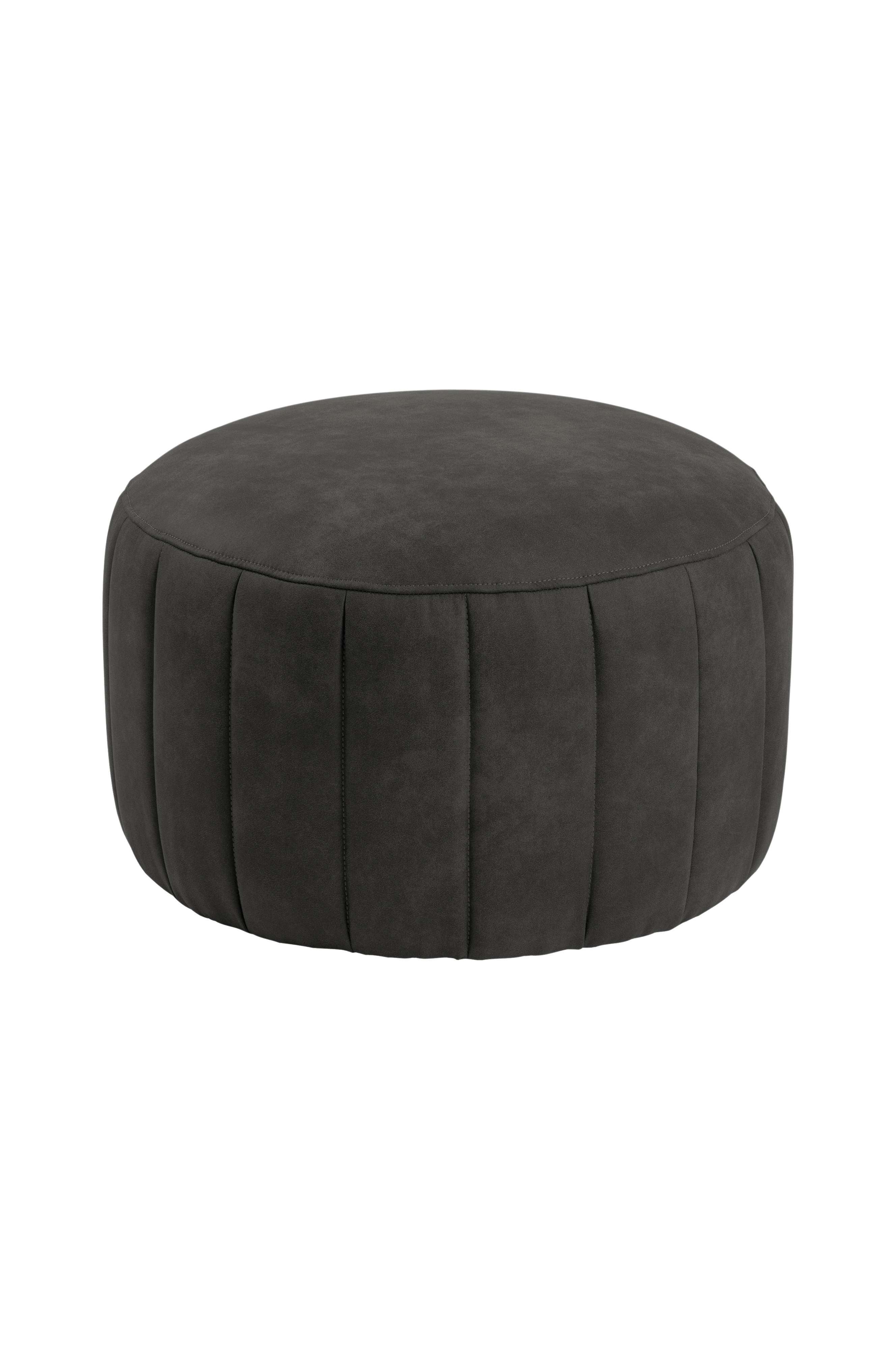 Nordform Sittpuff Sittpuff Nemy Grå Möbler Homeroom