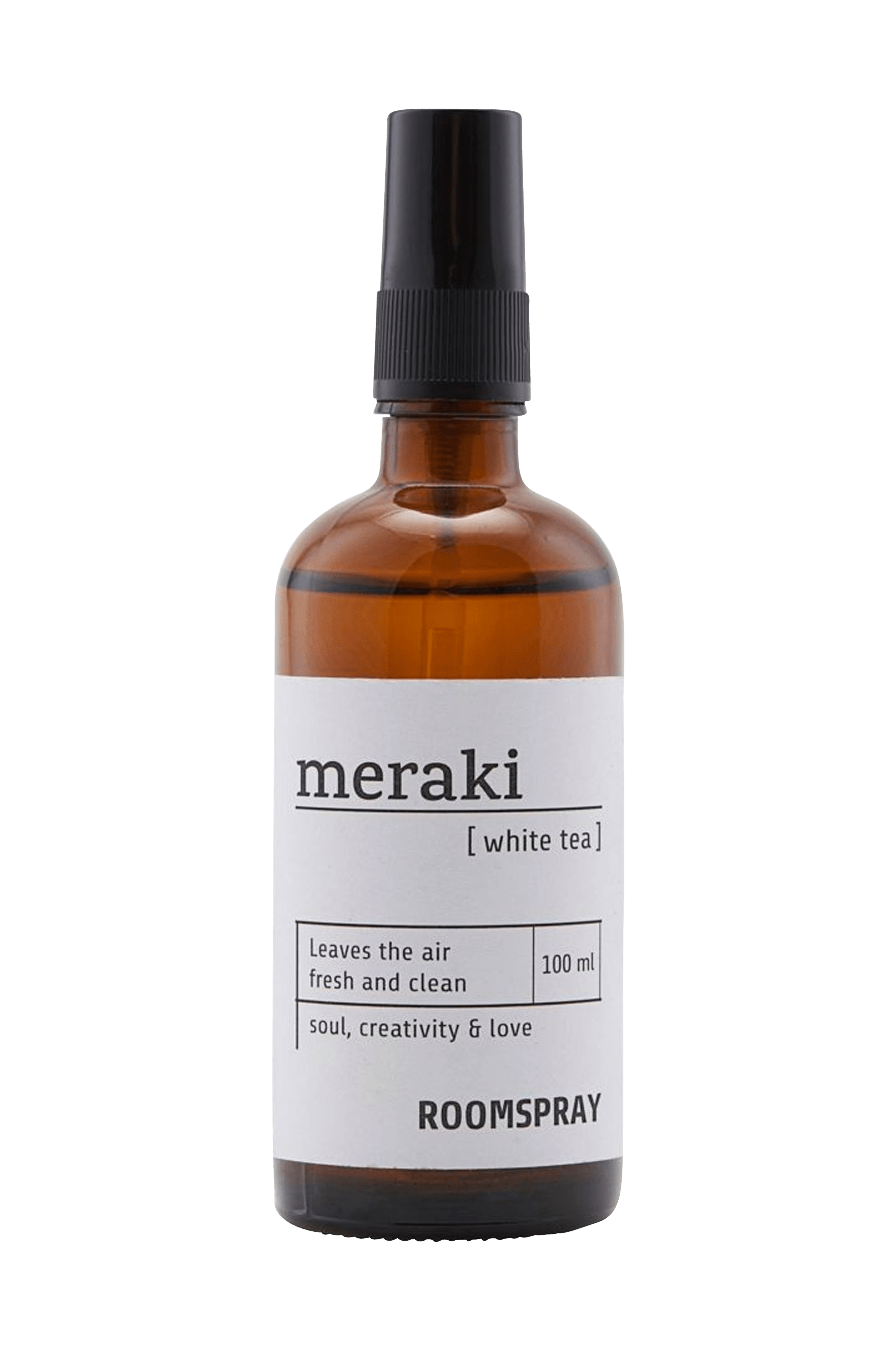 Meraki White Tea Room Spray 100 ml Duftspredere & diffusere Ellos.no
