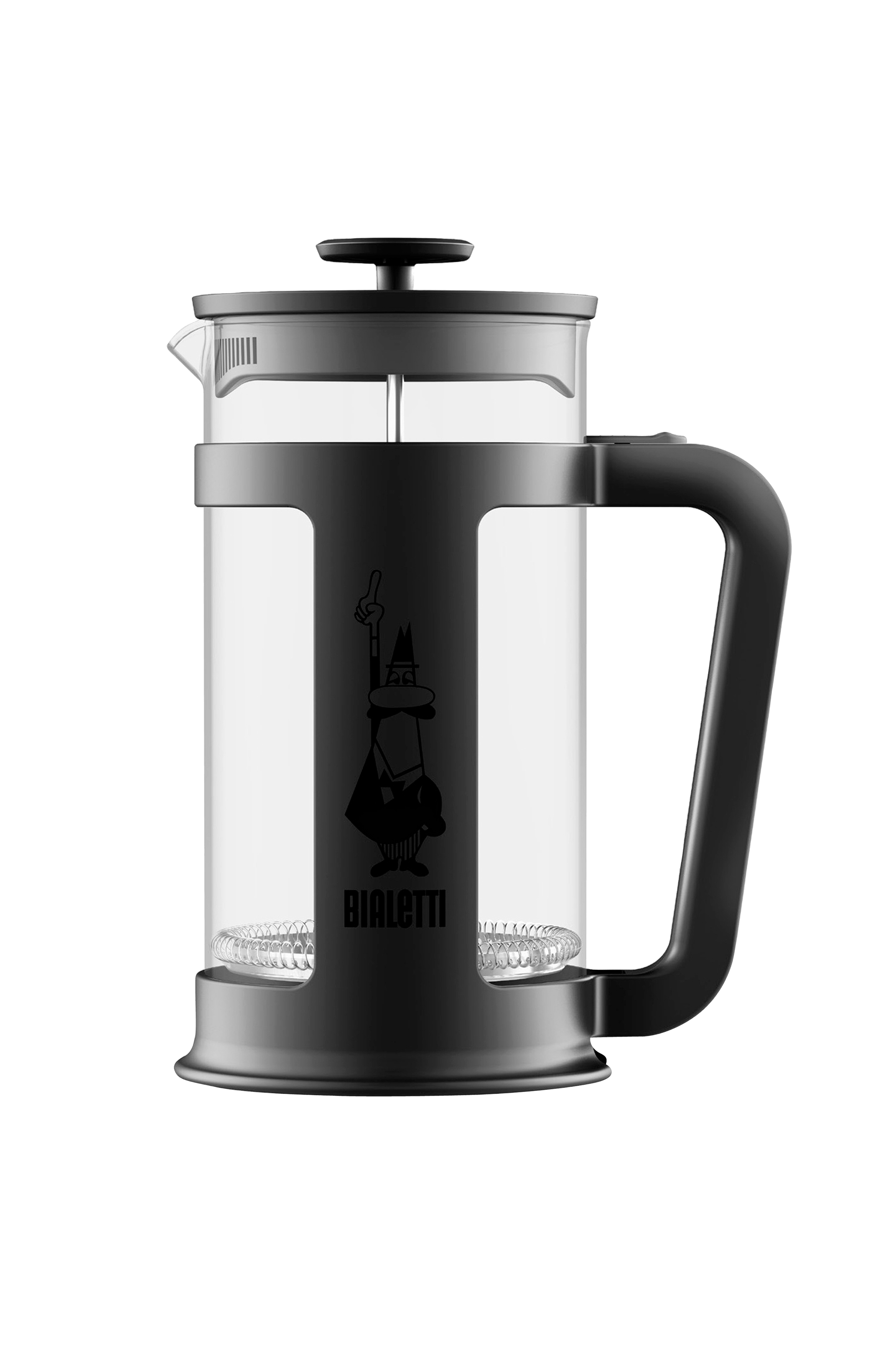 Bialetti Frenchpress SMART Bialetti 350ml = 3 koppar Kaffepressar