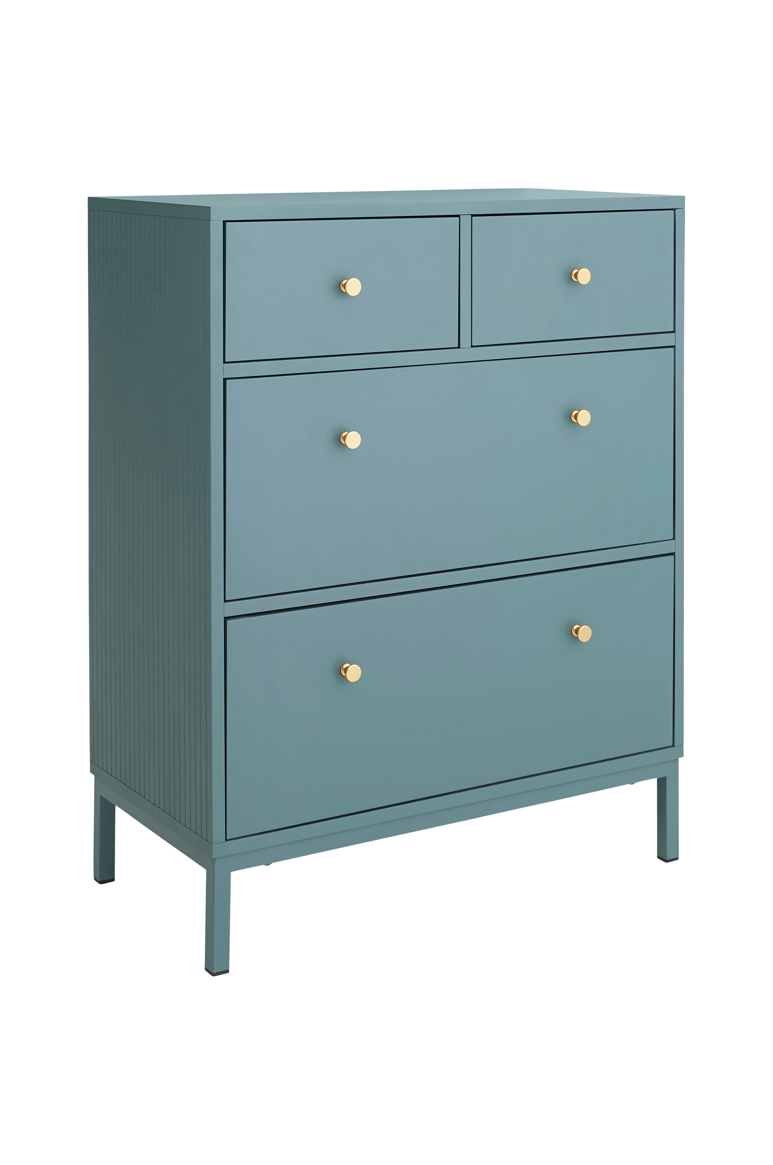 byrå ellos Ellos Home Byrå Amanda - Grön - Byråar | Ellos