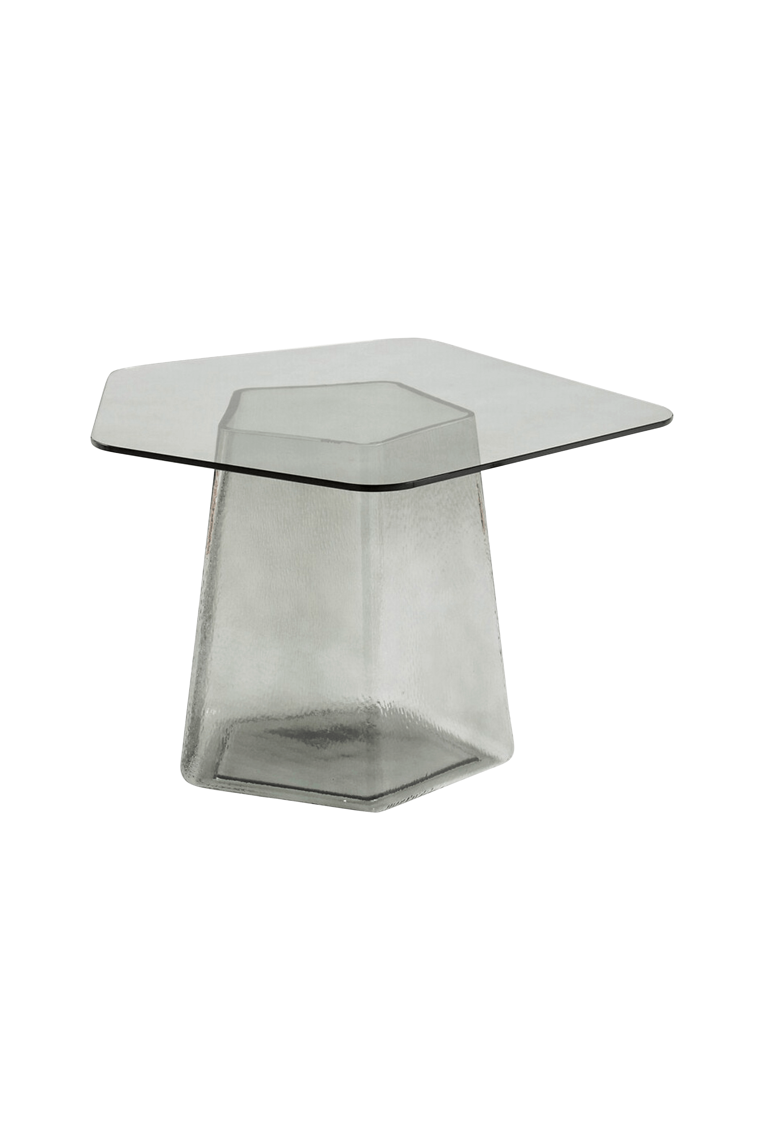 Ellos Glasbord AM.PM Lågt glasbord, Shaw Svart Soffbord Ellos.se