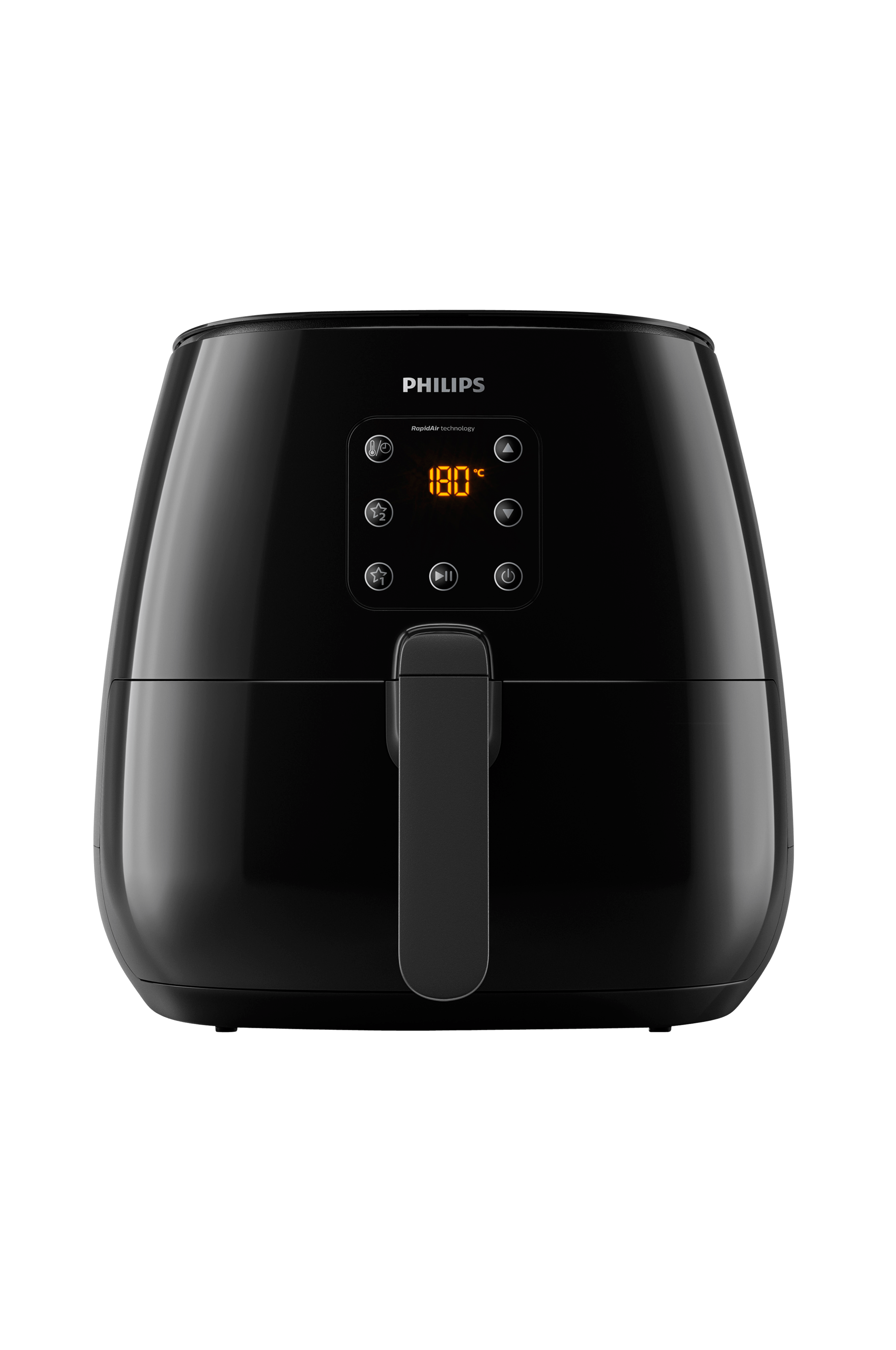 Philips Airfryer HD9260 1.2kg, Rapid Air, new Digital Friteerauspadat