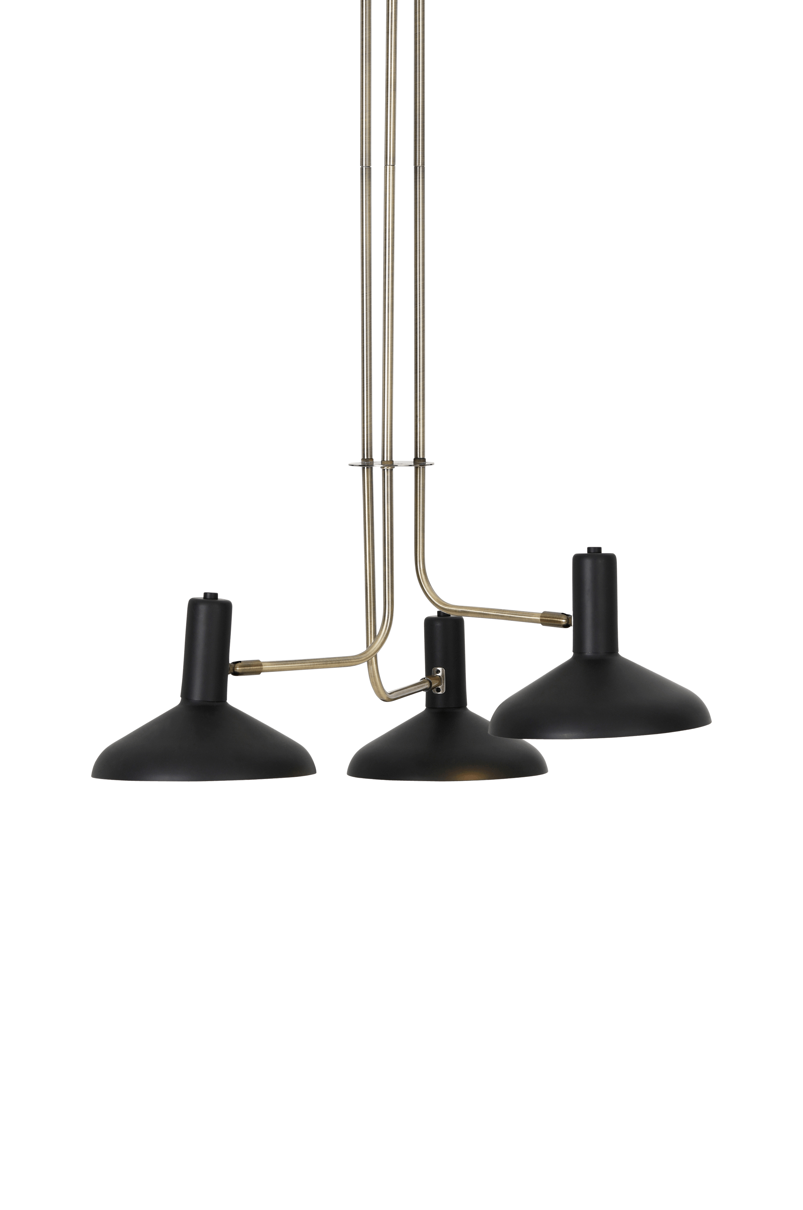 Ellos Taklampa Guld Ellos Home Taklampa Andreo Guld Takpendlar Ellos.se