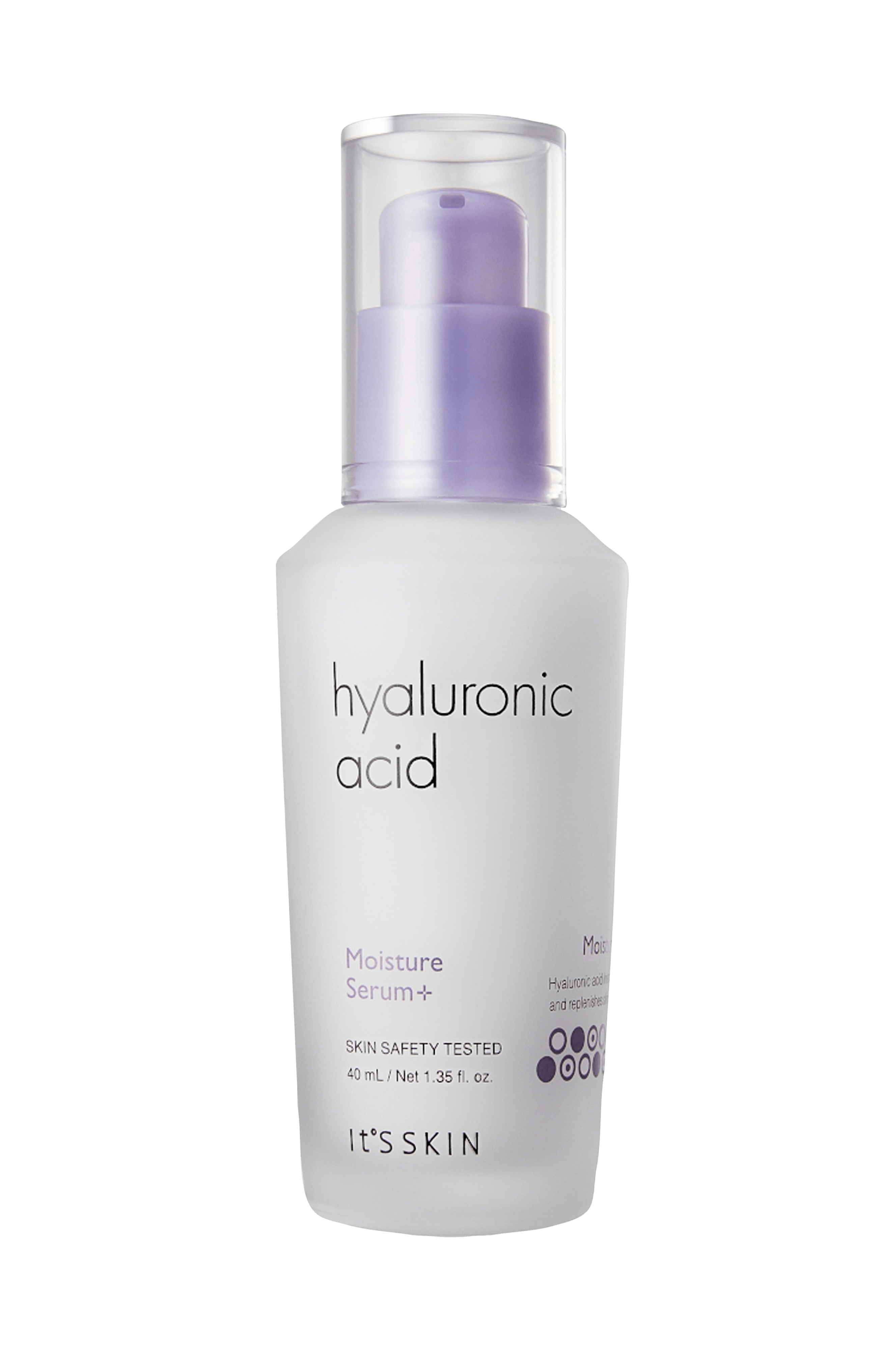 It'S SKIN Hyaluronic Acid Moisture Serum 40 ml Seerumit & öljyt