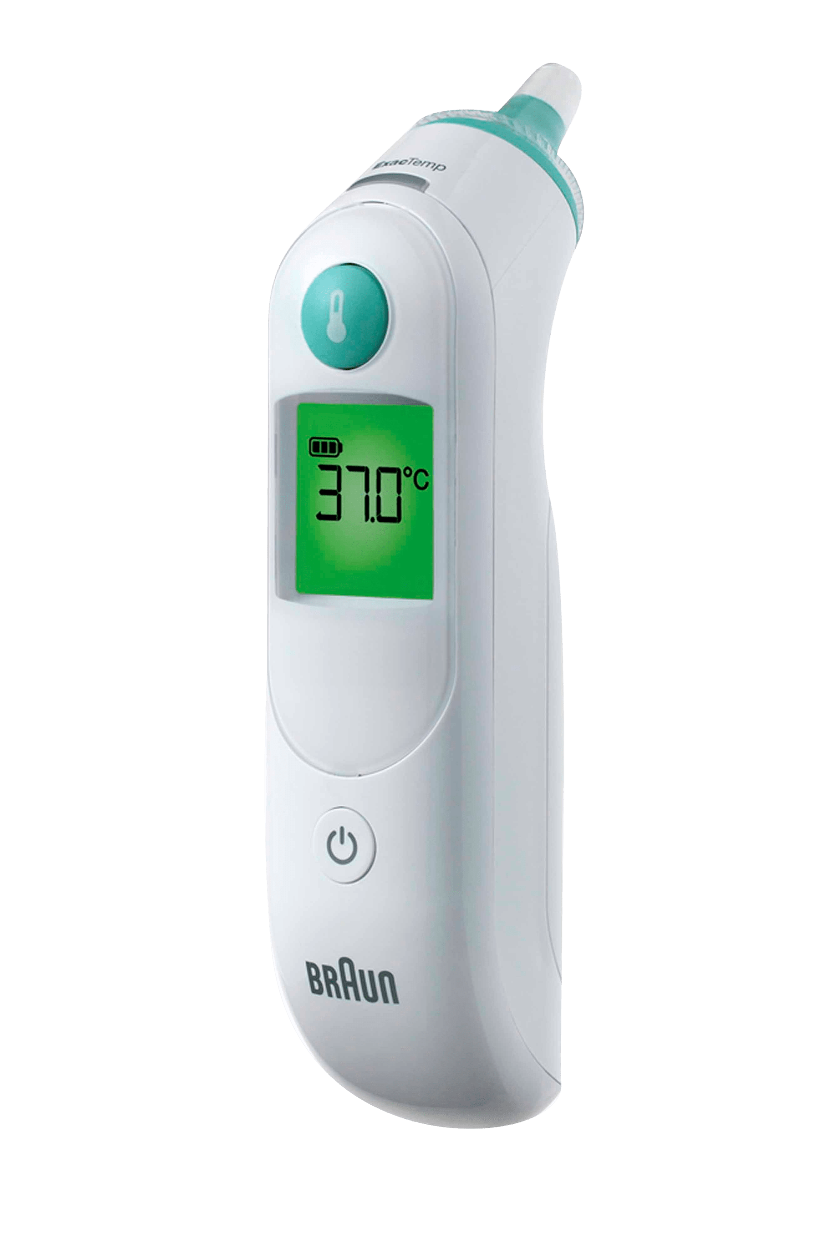 Braun ThermoScan 6 med Age Precisioned IRT6515NOEE Lægetermometre