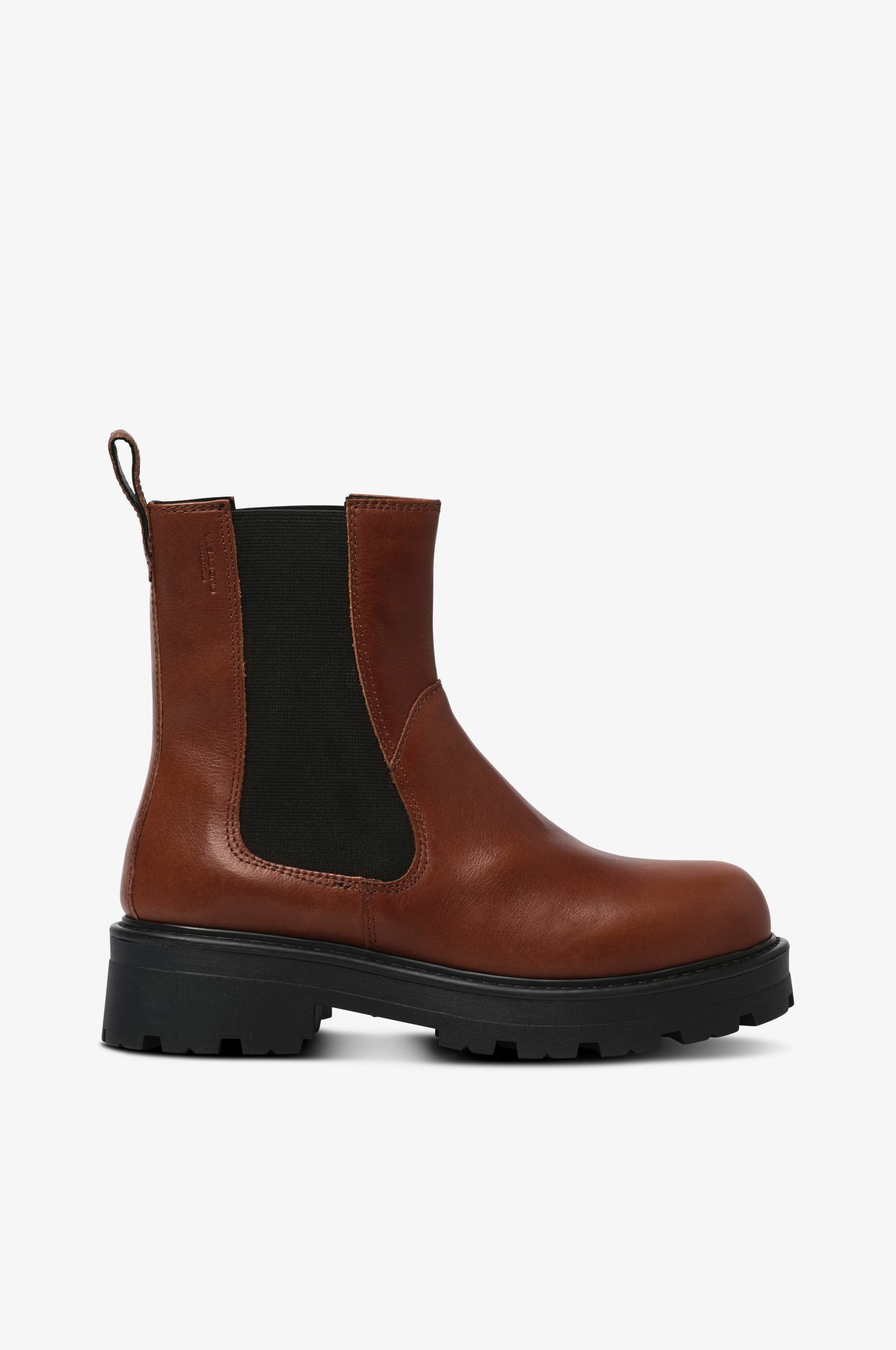 Vagabond Boots Cosmo 2.0 Brun Boots Ellos.se