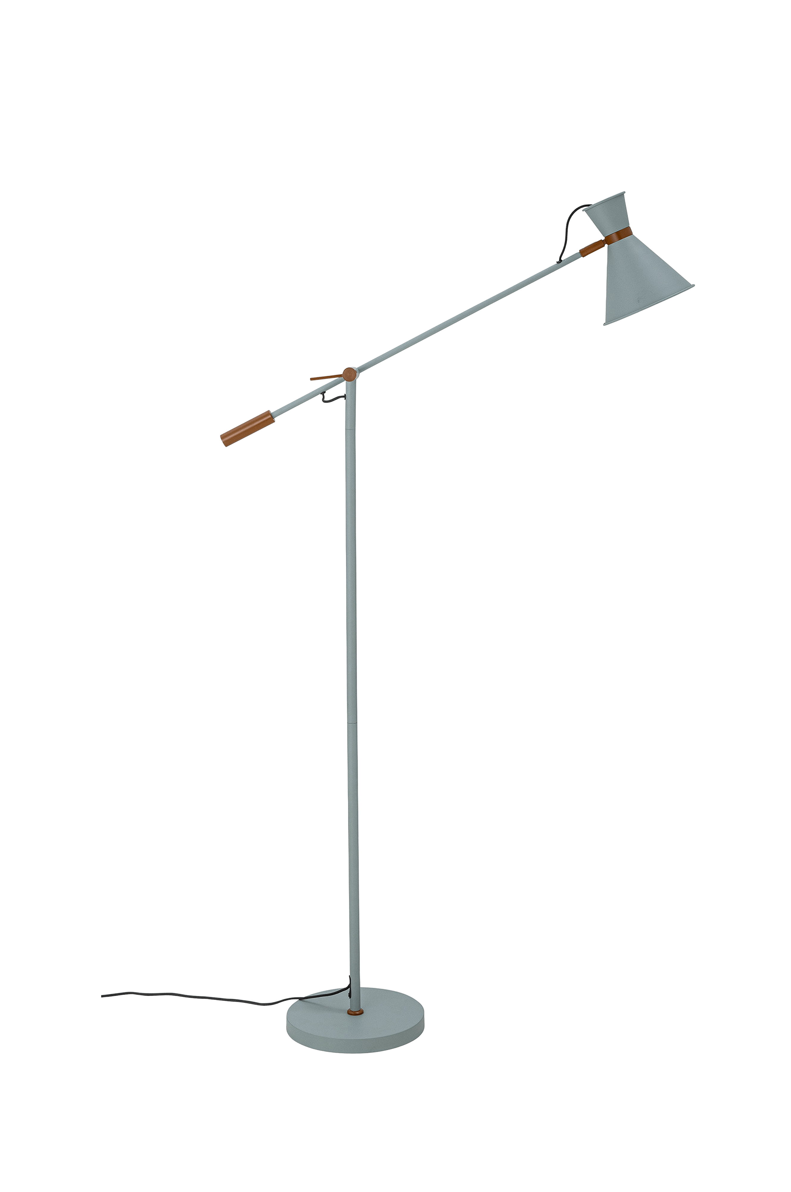 Bloomingville Golvlampa Bloomingville Golvlampa Raffi Grön Golvlampor Ellos.se