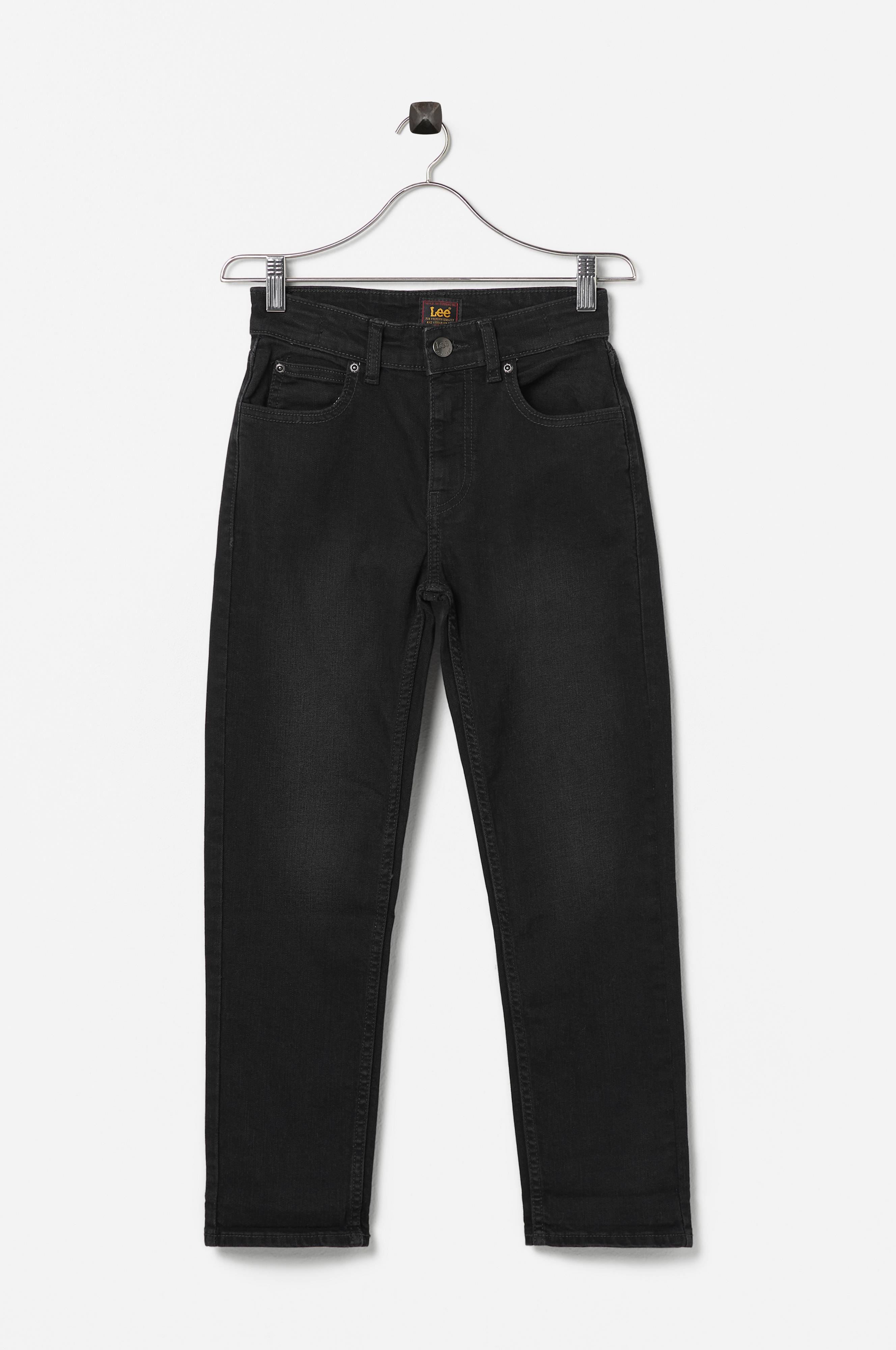 Lee Jeans West Svart Jeans Ellos.no