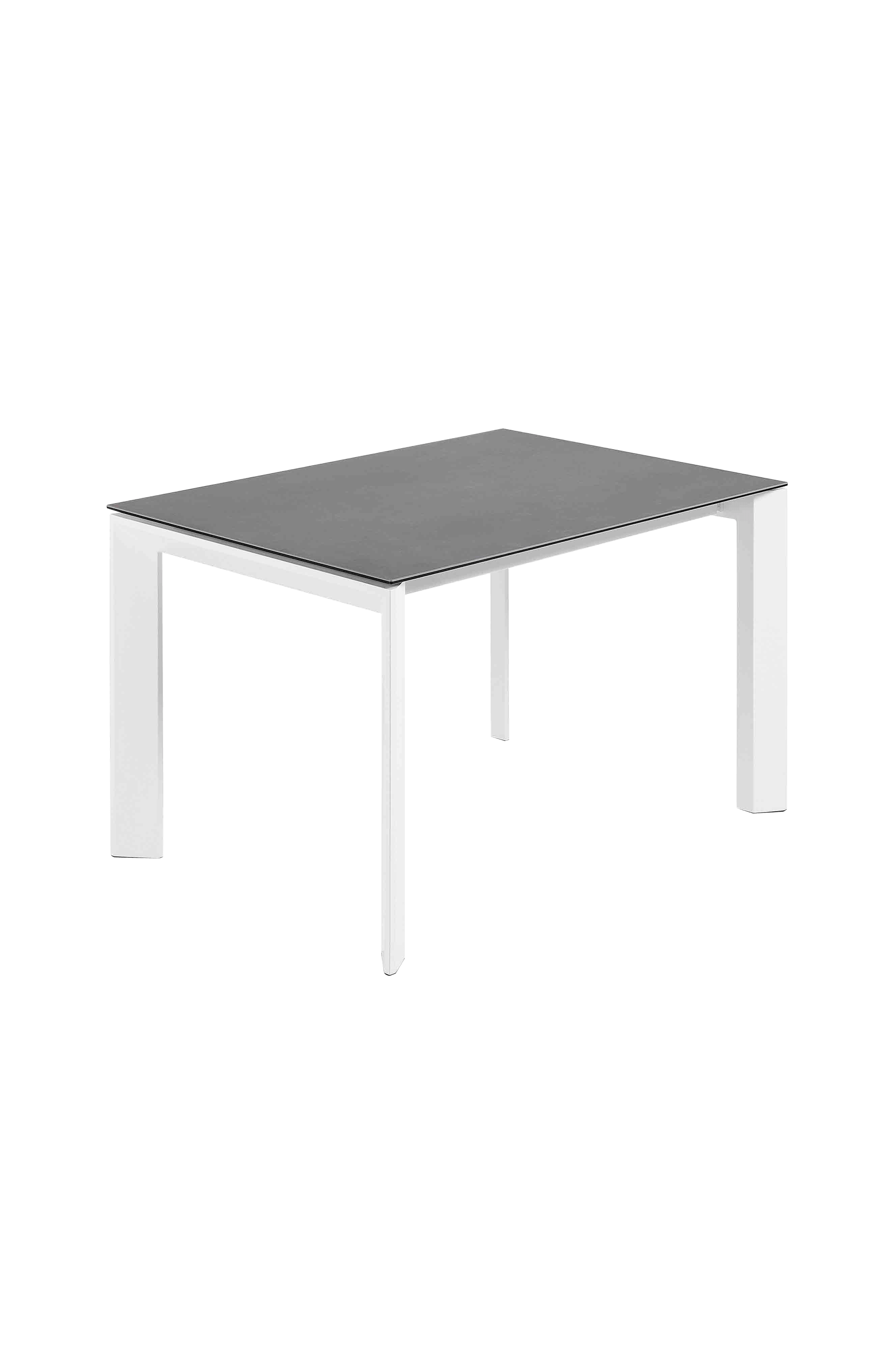 Matbord 80X120 Matbord Vulcano, 80x120180 cm Grå Möbler Homeroom