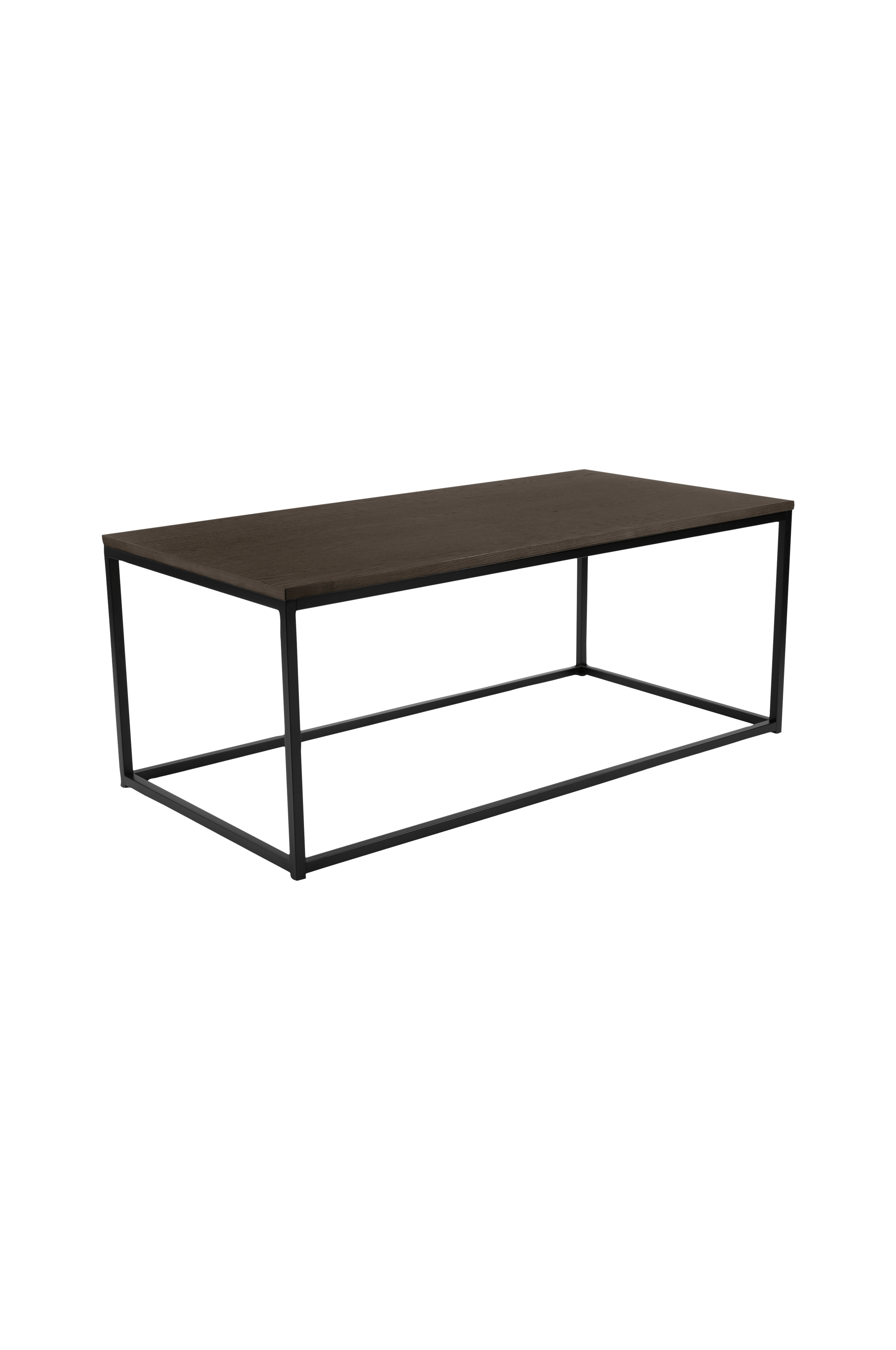 Nordic Furniture Group Soffbord Natalie, 60x120 cm Brun Soffbord