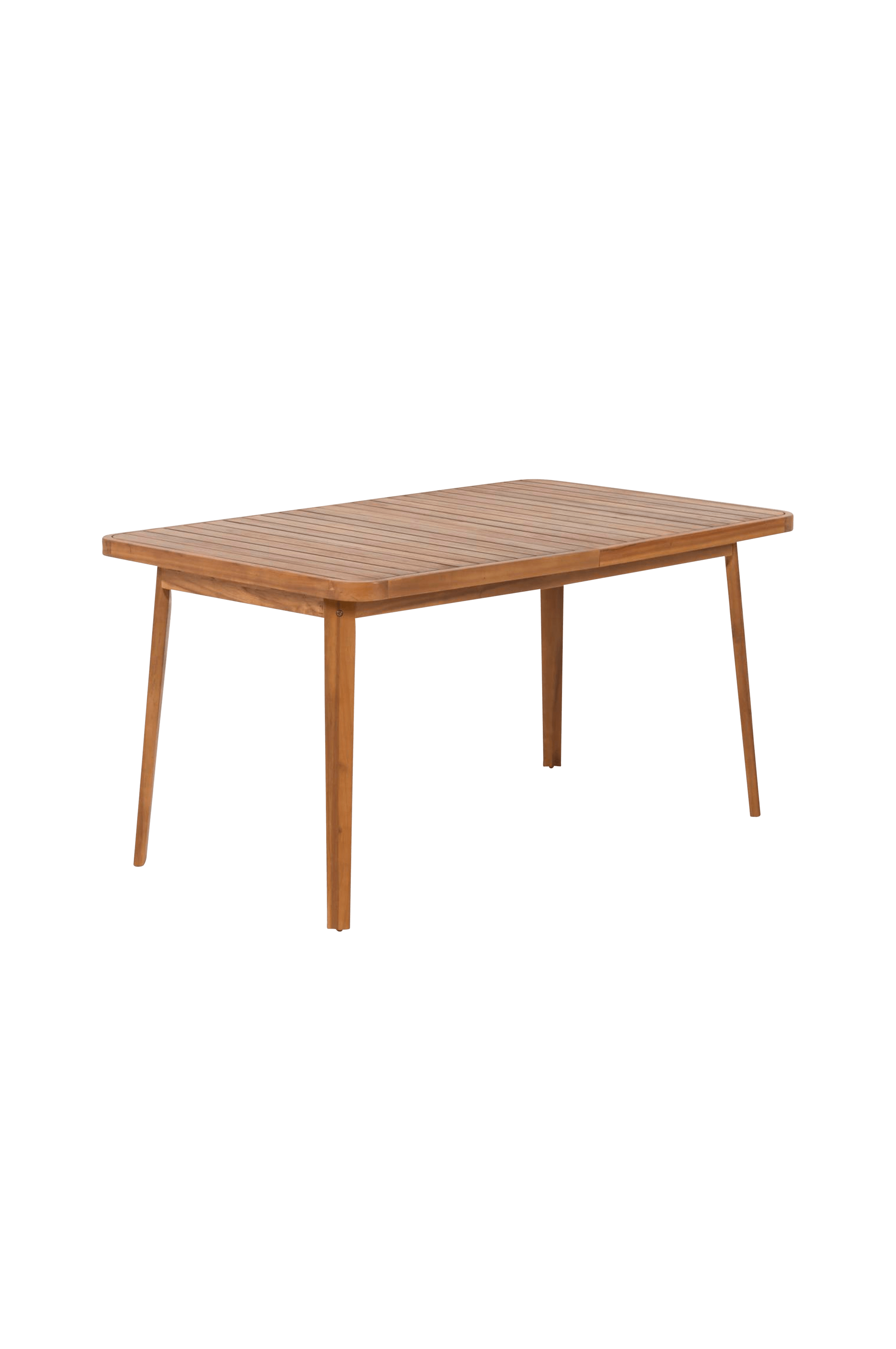 Natur Utemöbler Matbord Vilma, 90x143200 cm Natur Utemöbler & trädgård Homeroom