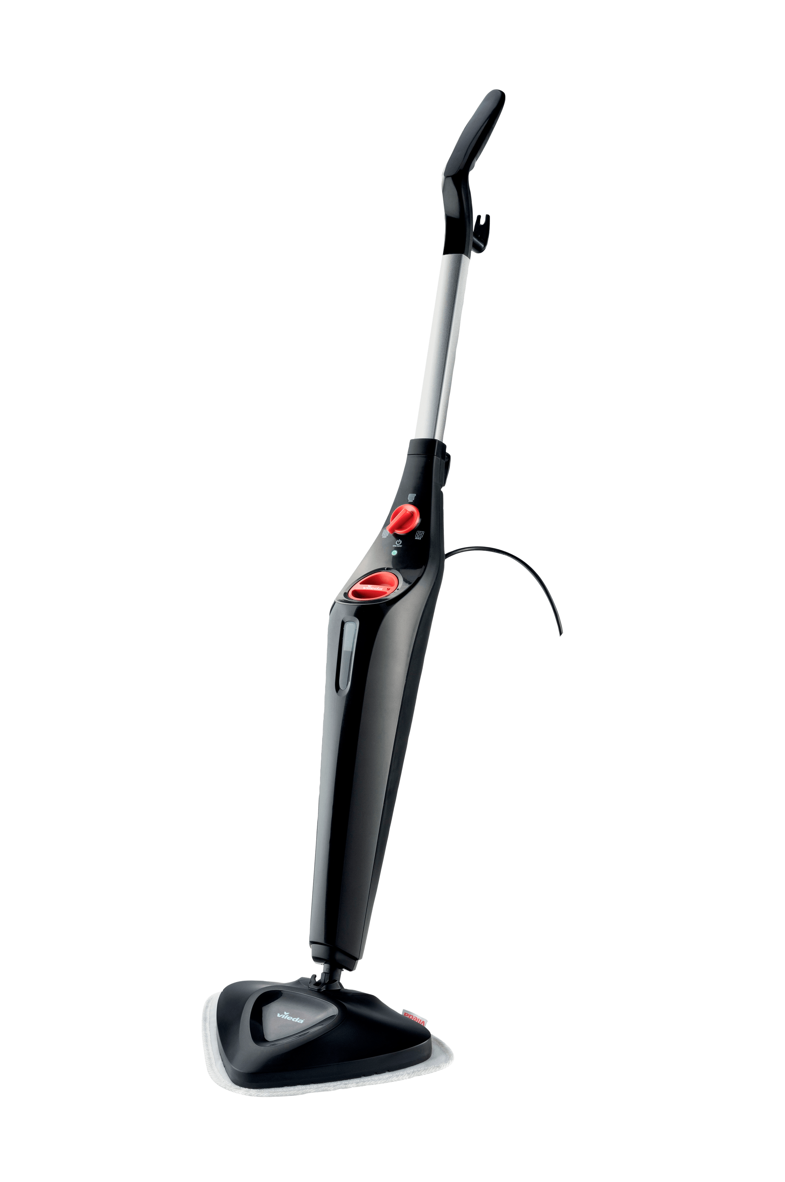 Vileda Ångmopp Steam Mop 3,0 Diskning & städning Ellos.se