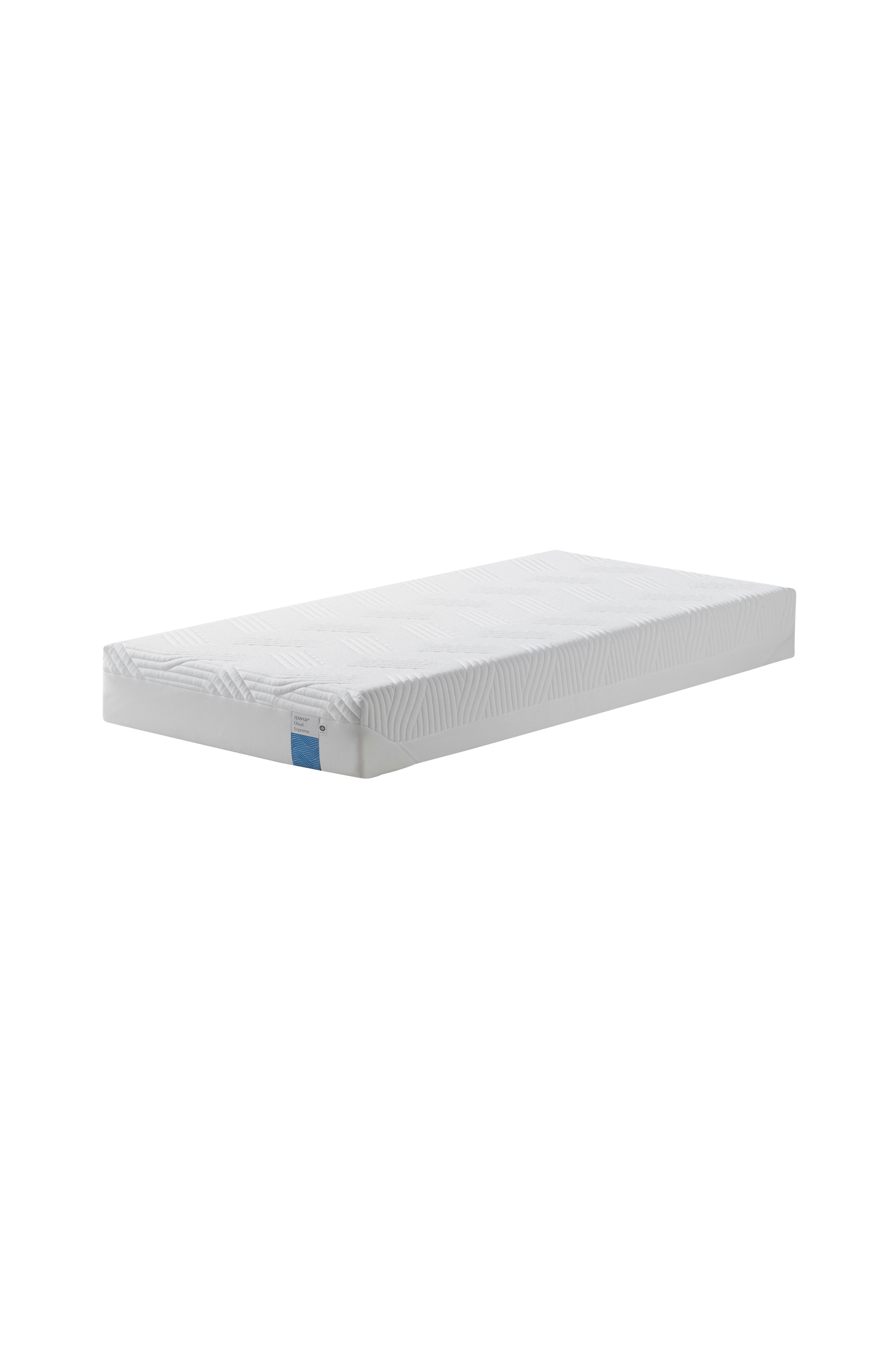 TEMPUR® Cloud Supreme 21 CoolTouch™ Vit Textilier Homeroom