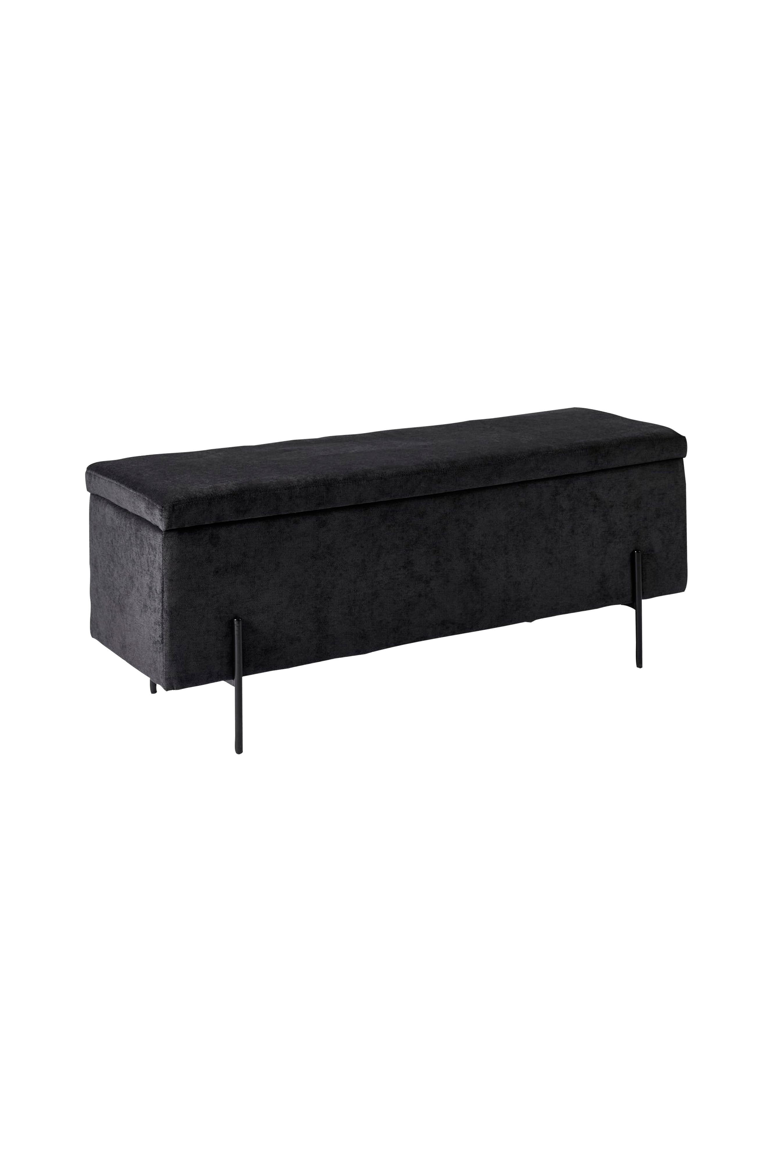 Nordic Furniture Group Penkki Deauville, jossa säilytystila Harmaa