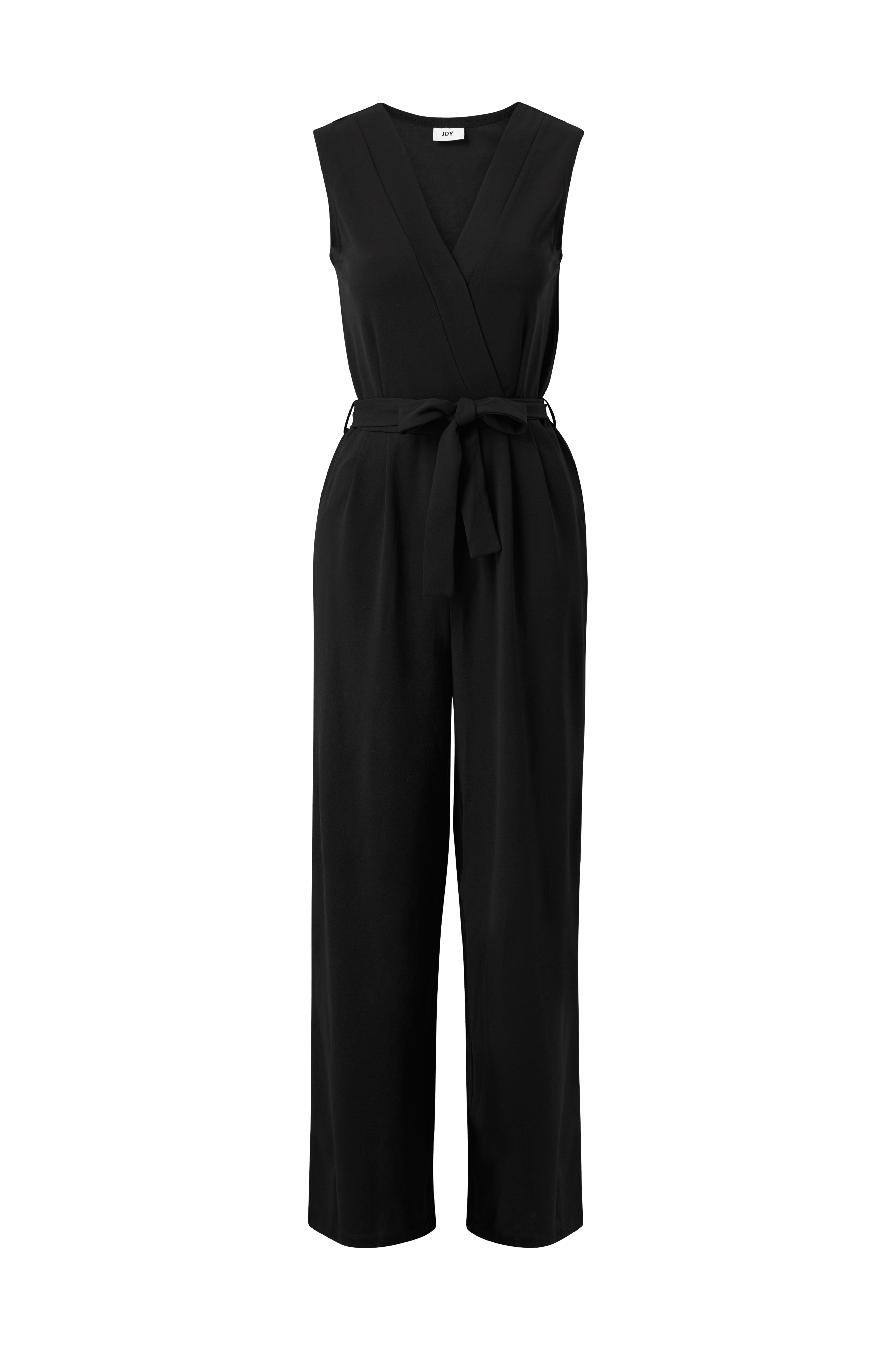 JDY Jumpsuit jdyCatia Skylar S/L Jumpsuit Svart Jumpsuits Ellos.se