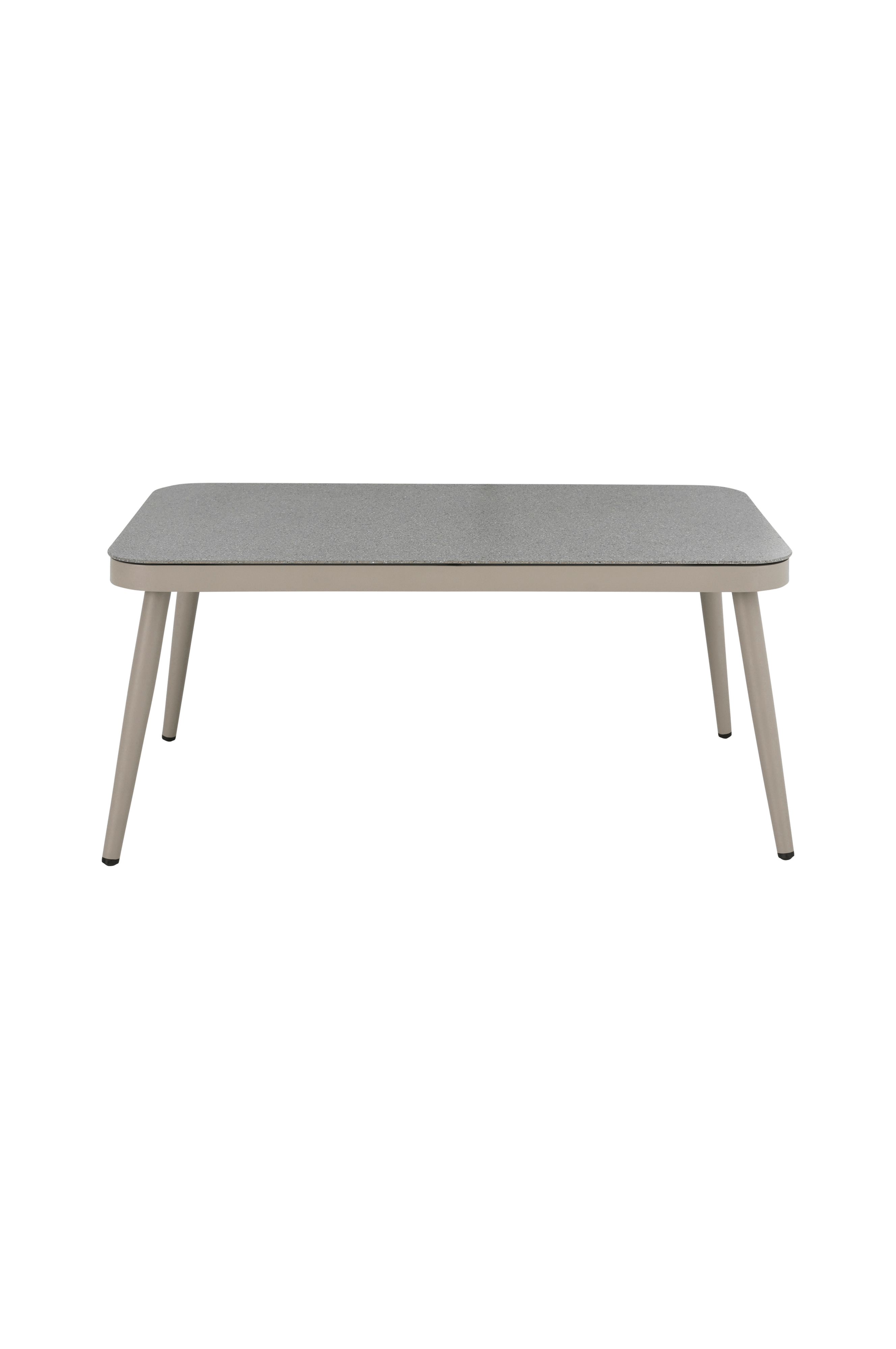 Sofabord Syrén 55x100 cm Beige Utemøbler & hage Homeroom