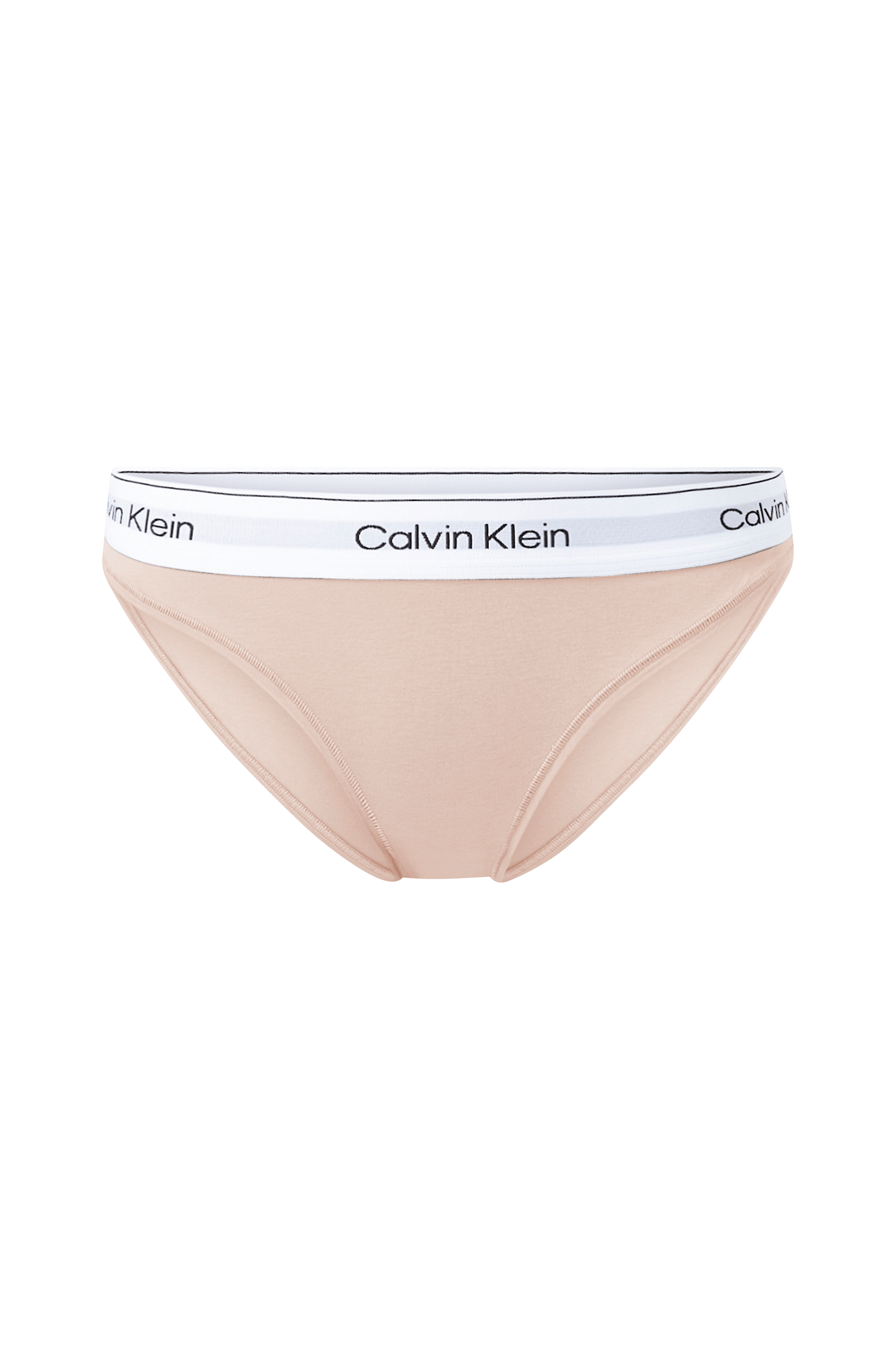Calvin Klein Underwear Trosor Bikini Beige Briefs Ellos.se